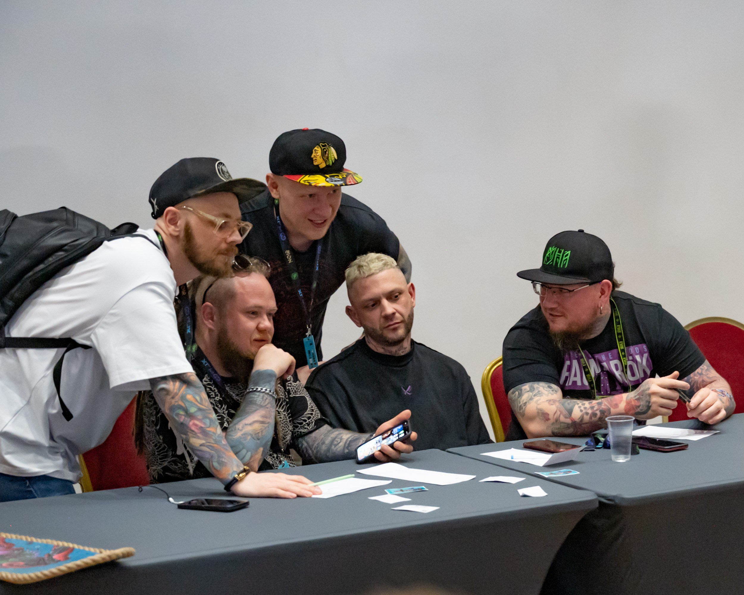 12 Tattoo Fest Sochi 2024. Фотографирую счастливых людей в Сочи