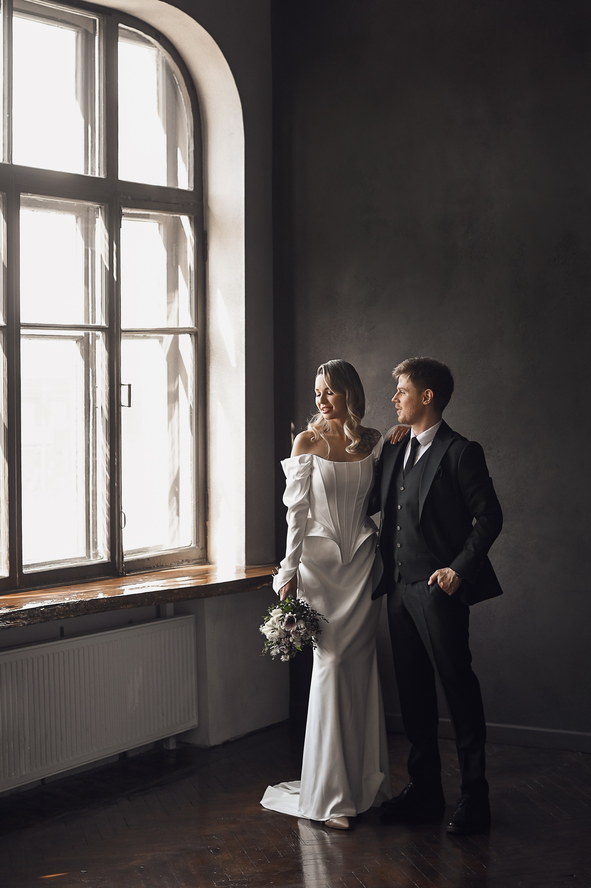 Константин&Дарья. Свадебный фотограф в Санкт Петербурге Падерина Кристина