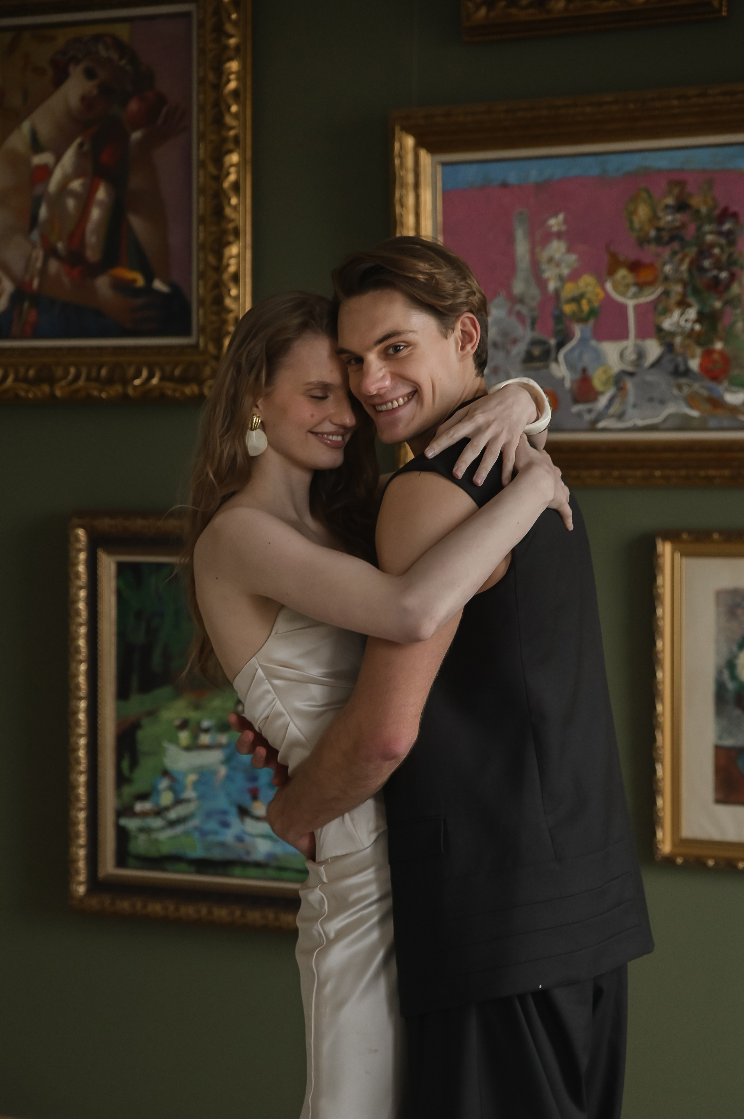 Игорь&Ксения. Свадебный фотограф в Санкт Петербурге Падерина Кристина