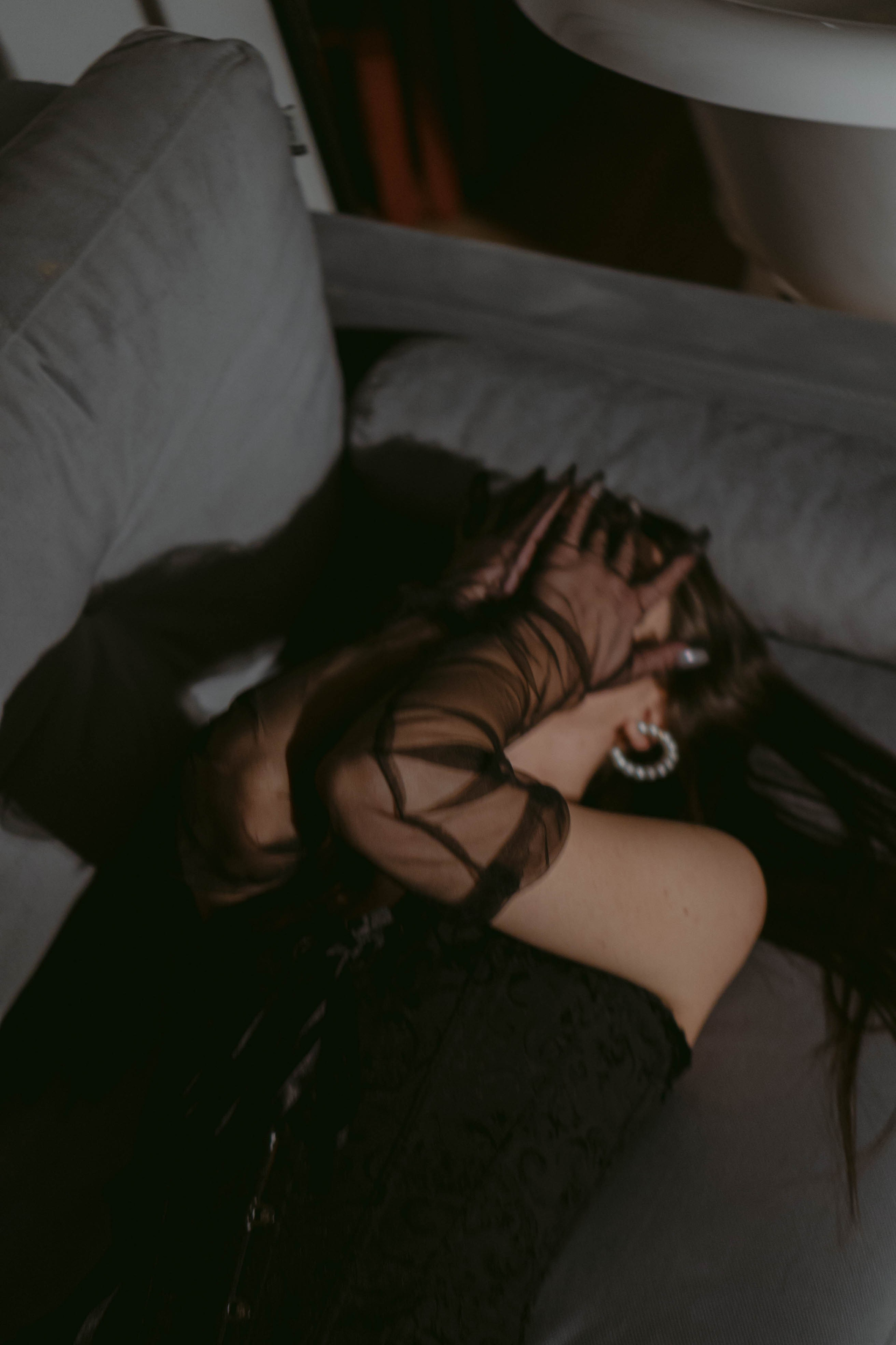 Будуар. Профессиональный фотограф, Санкт-Петербург — Виктория Богомолова