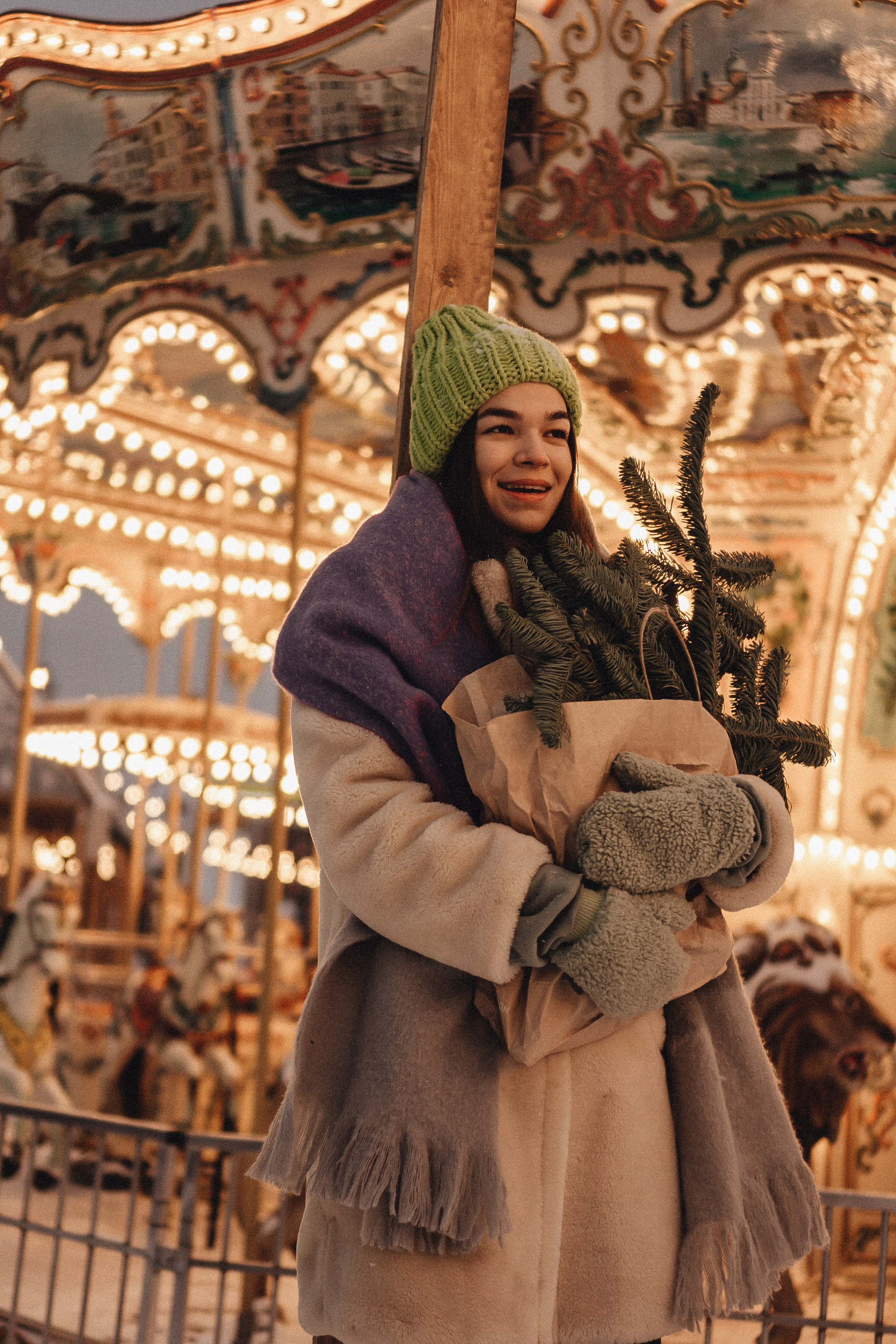 НОВОГОДНЯЯ. Профессиональный фотограф, Санкт-Петербург — Виктория Богомолова