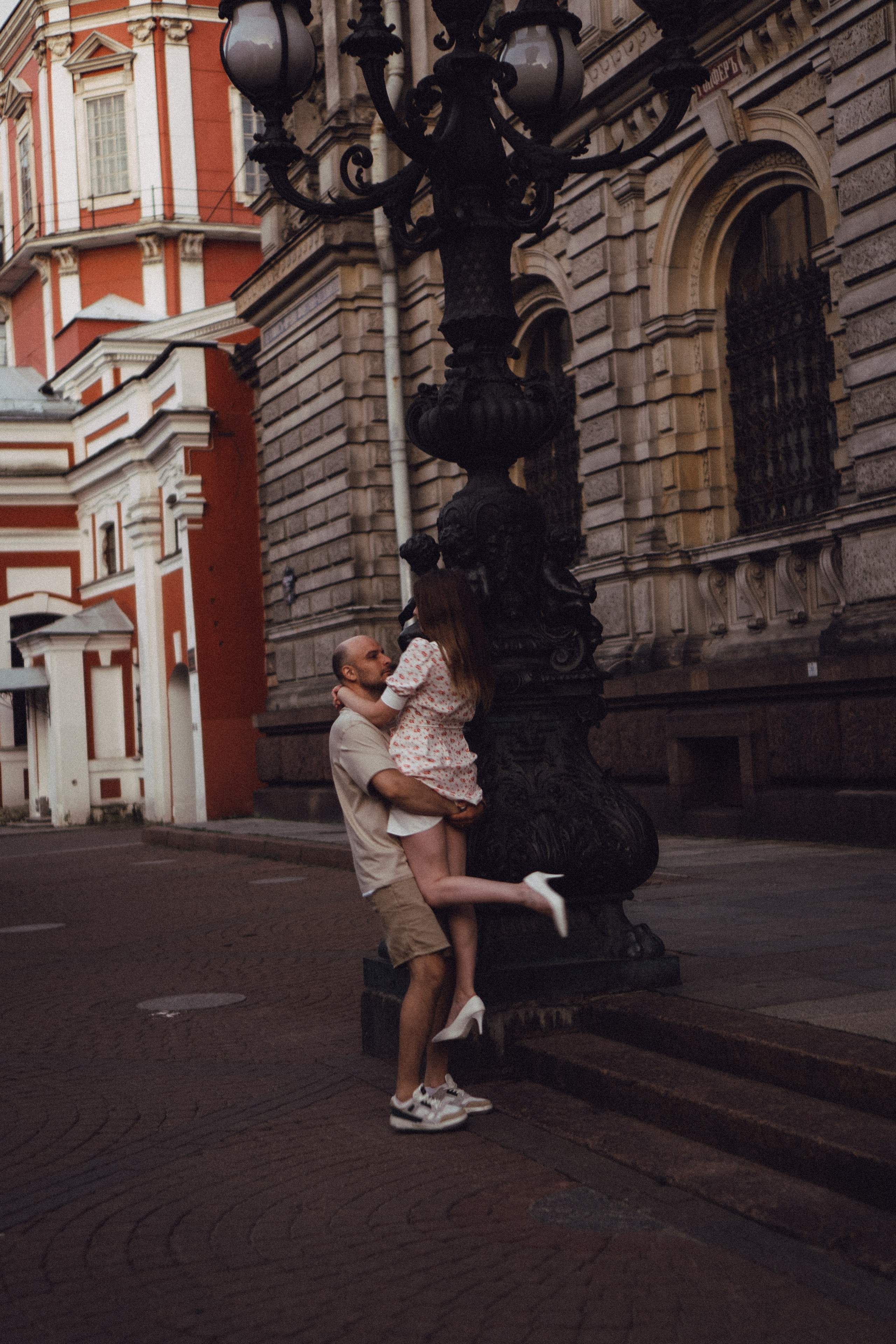 ПРОГУЛКА УТОРОМ ПО ПИТЕРУ. Профессиональный фотограф, Санкт-Петербург — Виктория Богомолова