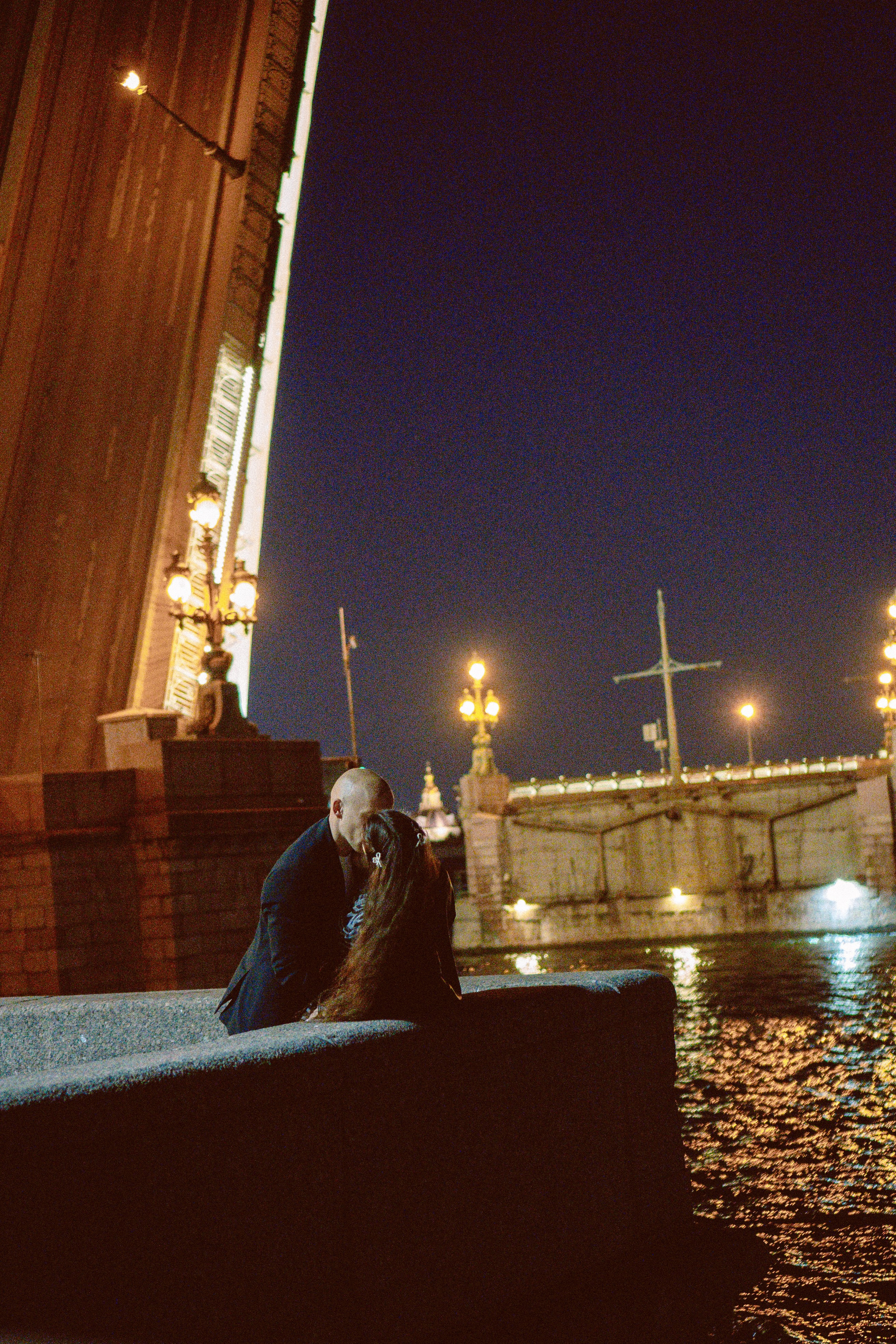 Любовь и питер. Профессиональный фотограф, Санкт-Петербург — Виктория Богомолова