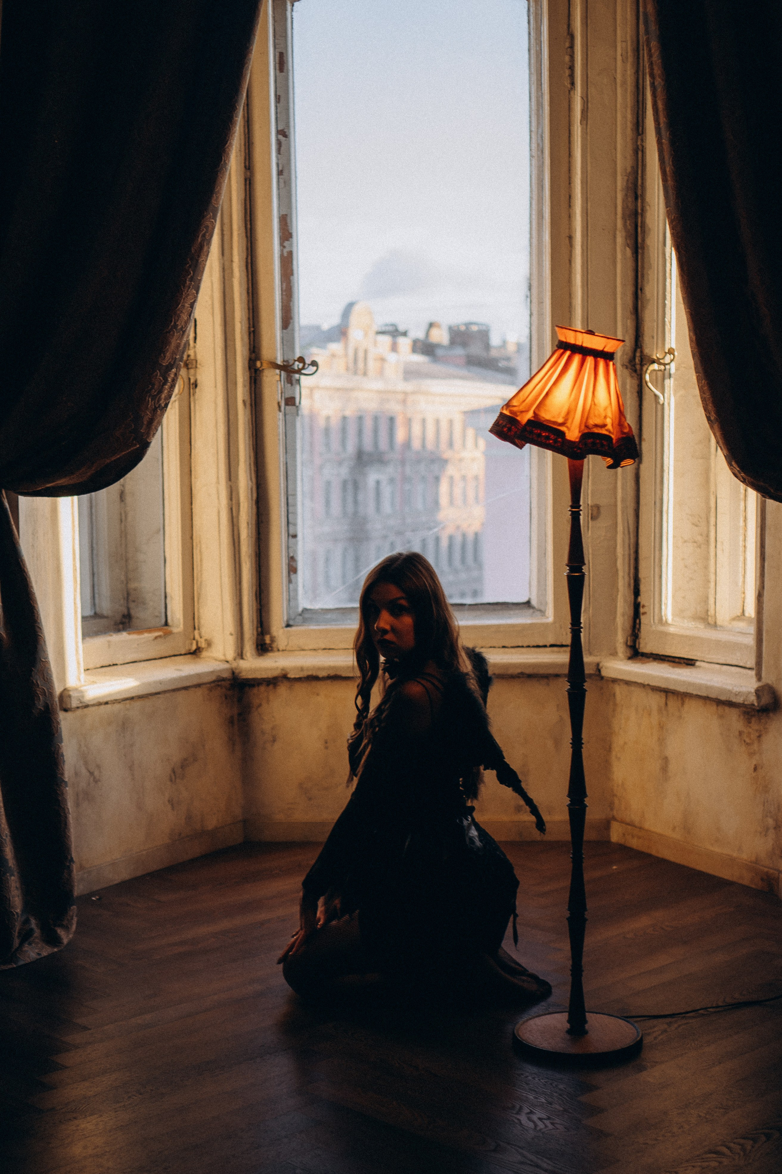 Мистический стиль. Профессиональный фотограф, Санкт-Петербург — Виктория Богомолова