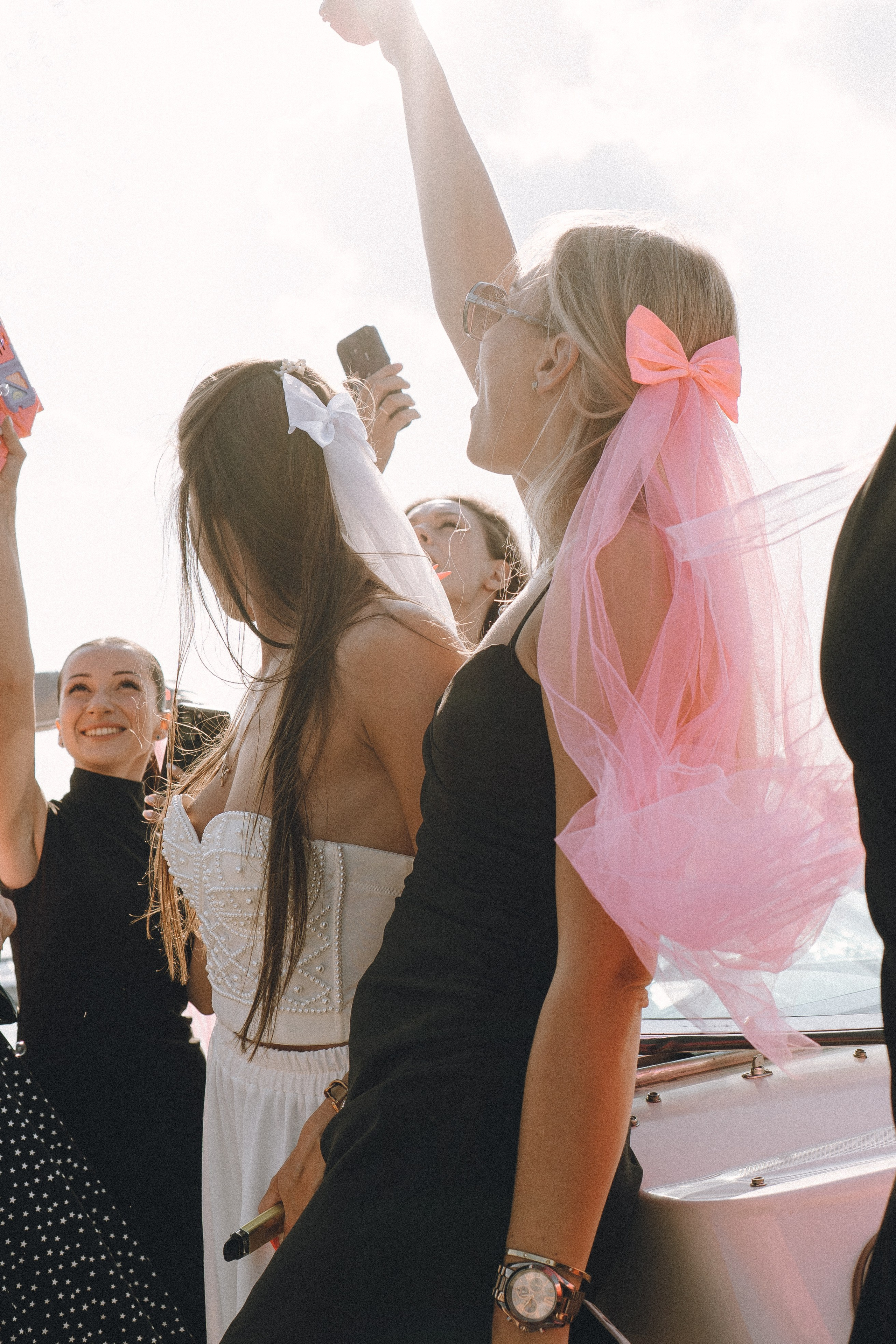 ДЕВИЧНИК НА КАТЕРЕ. Профессиональный фотограф, Санкт-Петербург — Виктория Богомолова