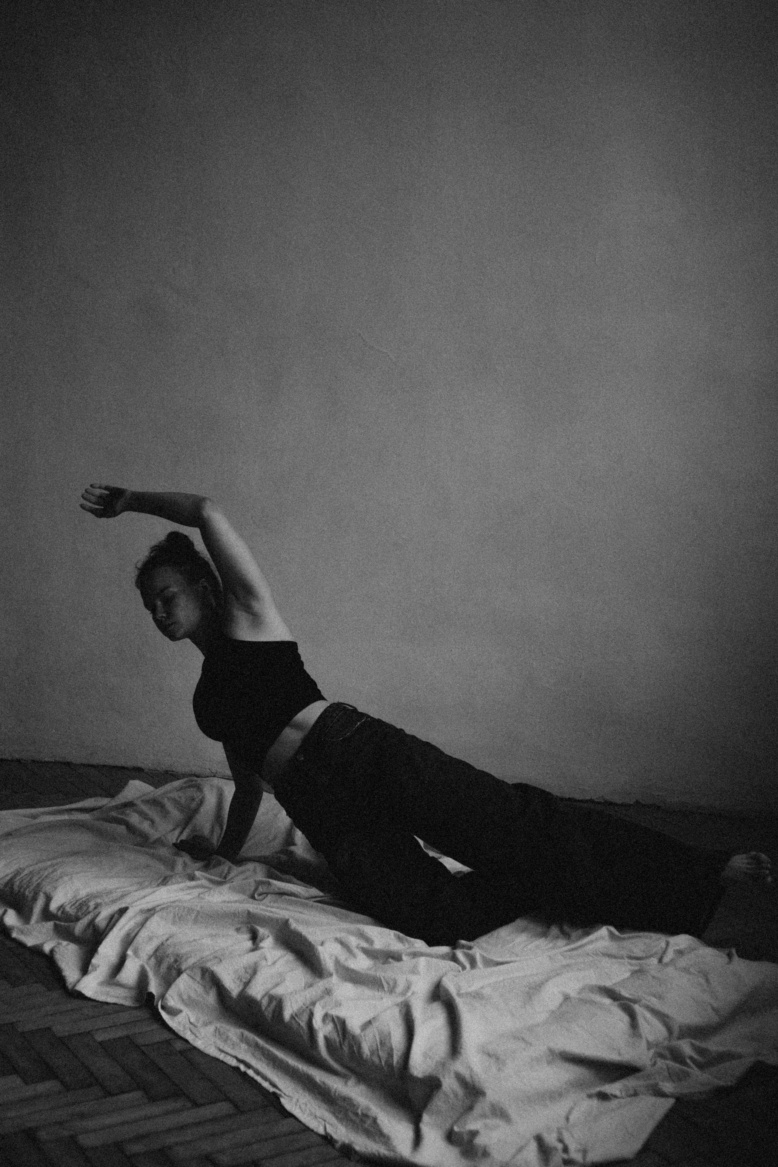 Студийная для девушки. Профессиональный фотограф, Санкт-Петербург — Виктория Богомолова