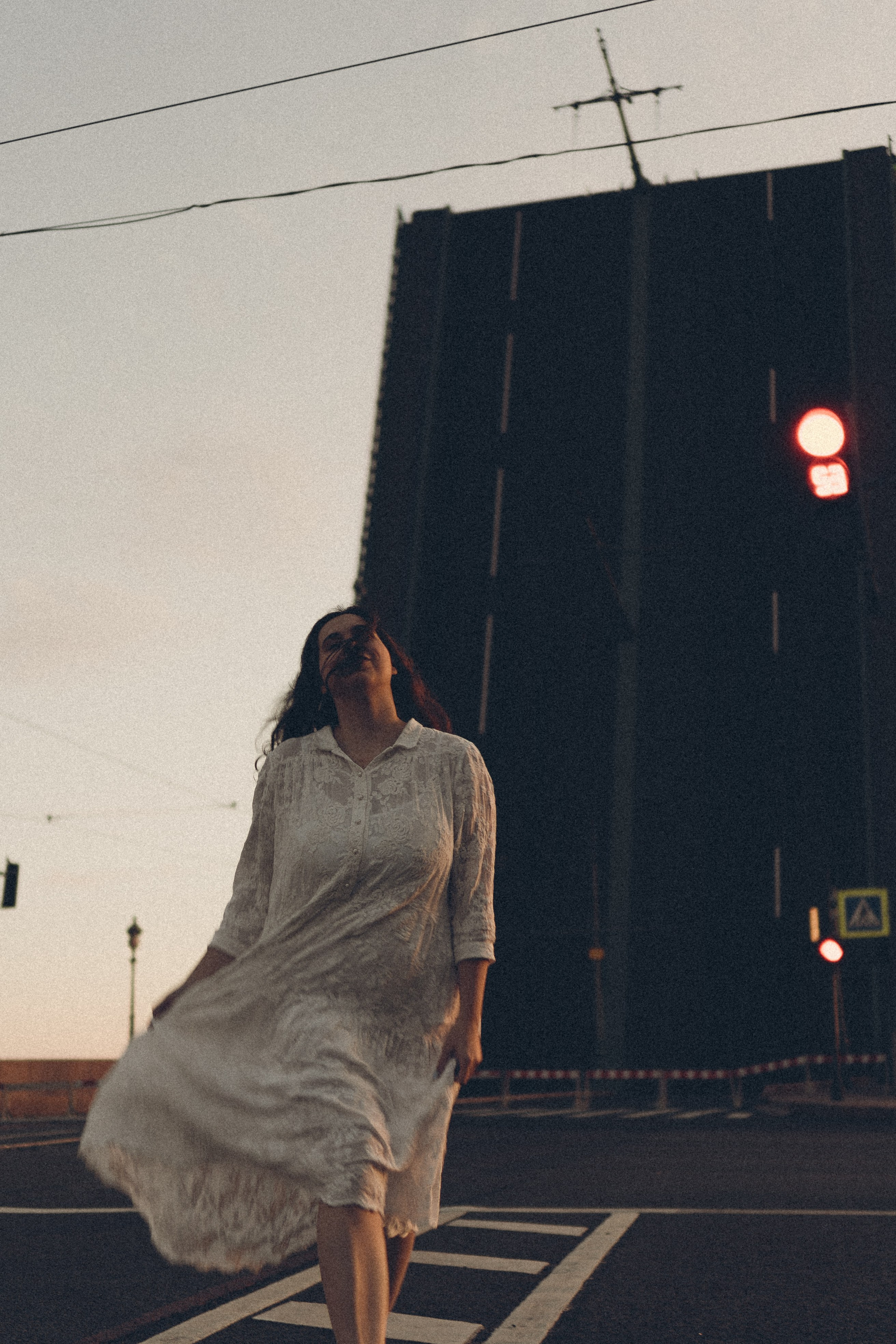 РАССВЕТ С РАЗВОДНЫМИ МОСТАМИ. Профессиональный фотограф, Санкт-Петербург — Виктория Богомолова