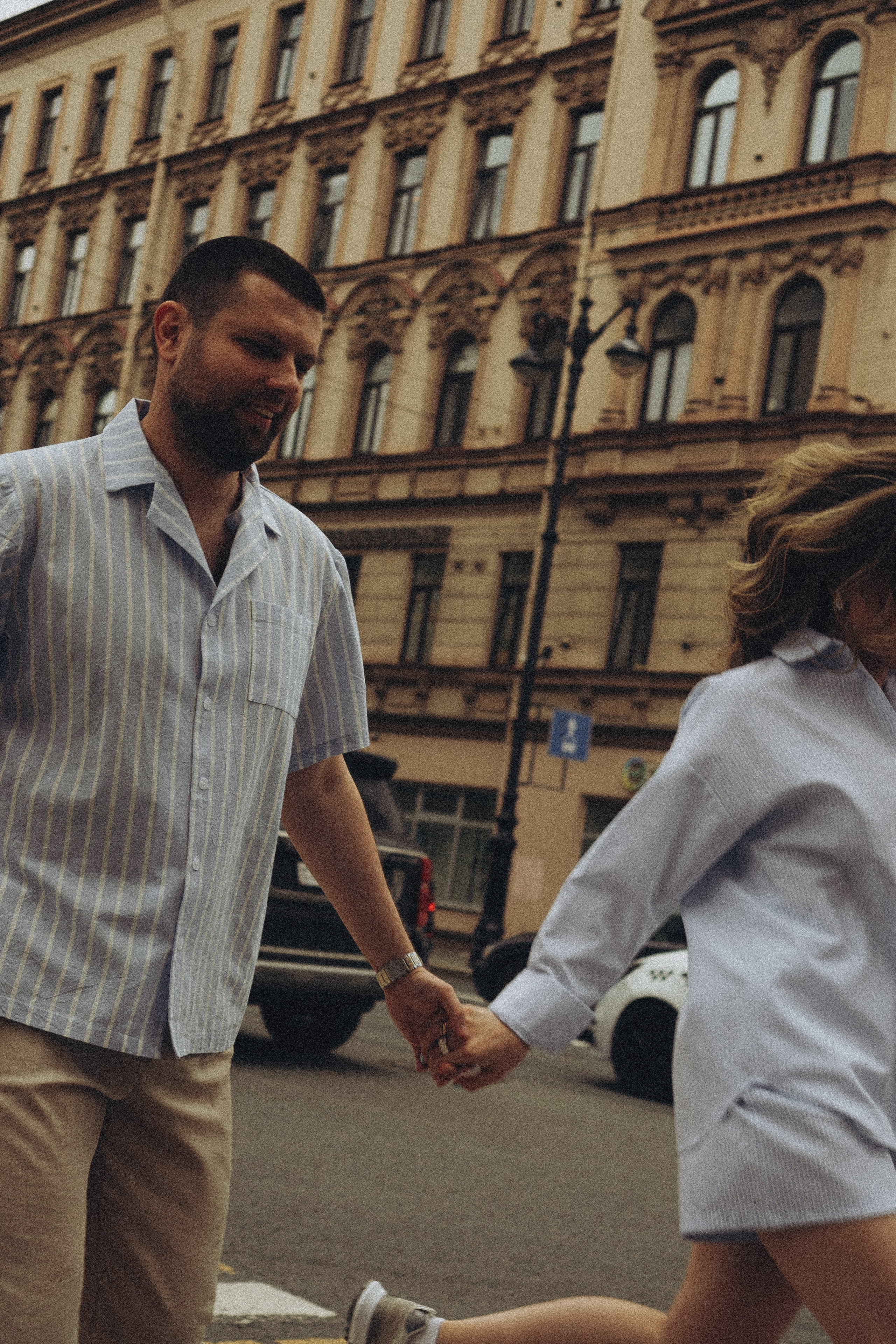 СТУДИЯ И ПРОГУЛКА ДЛЯ ПАРЫ. Профессиональный фотограф, Санкт-Петербург — Виктория Богомолова