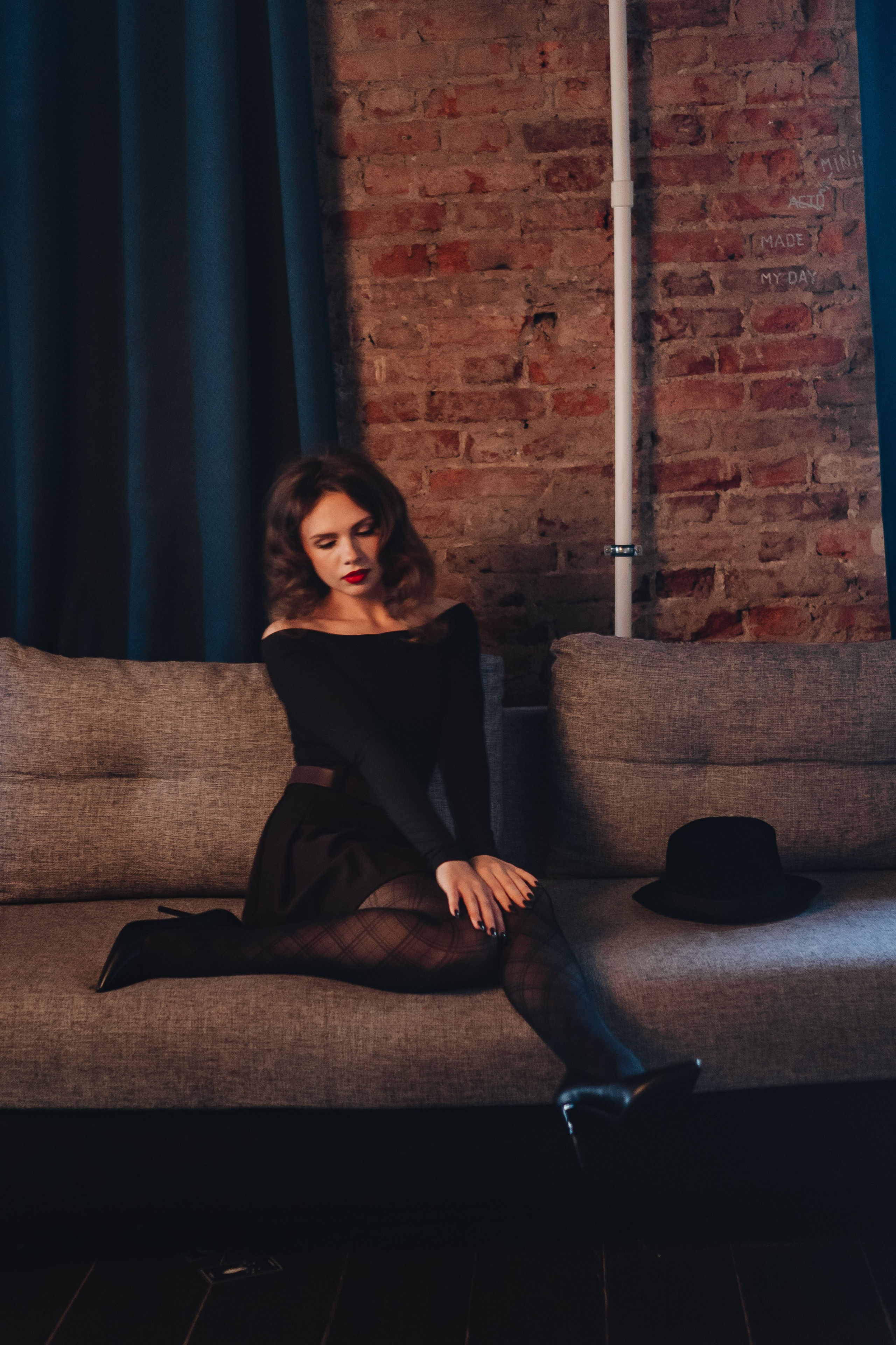 Студийная. Профессиональный фотограф, Санкт-Петербург — Виктория Богомолова