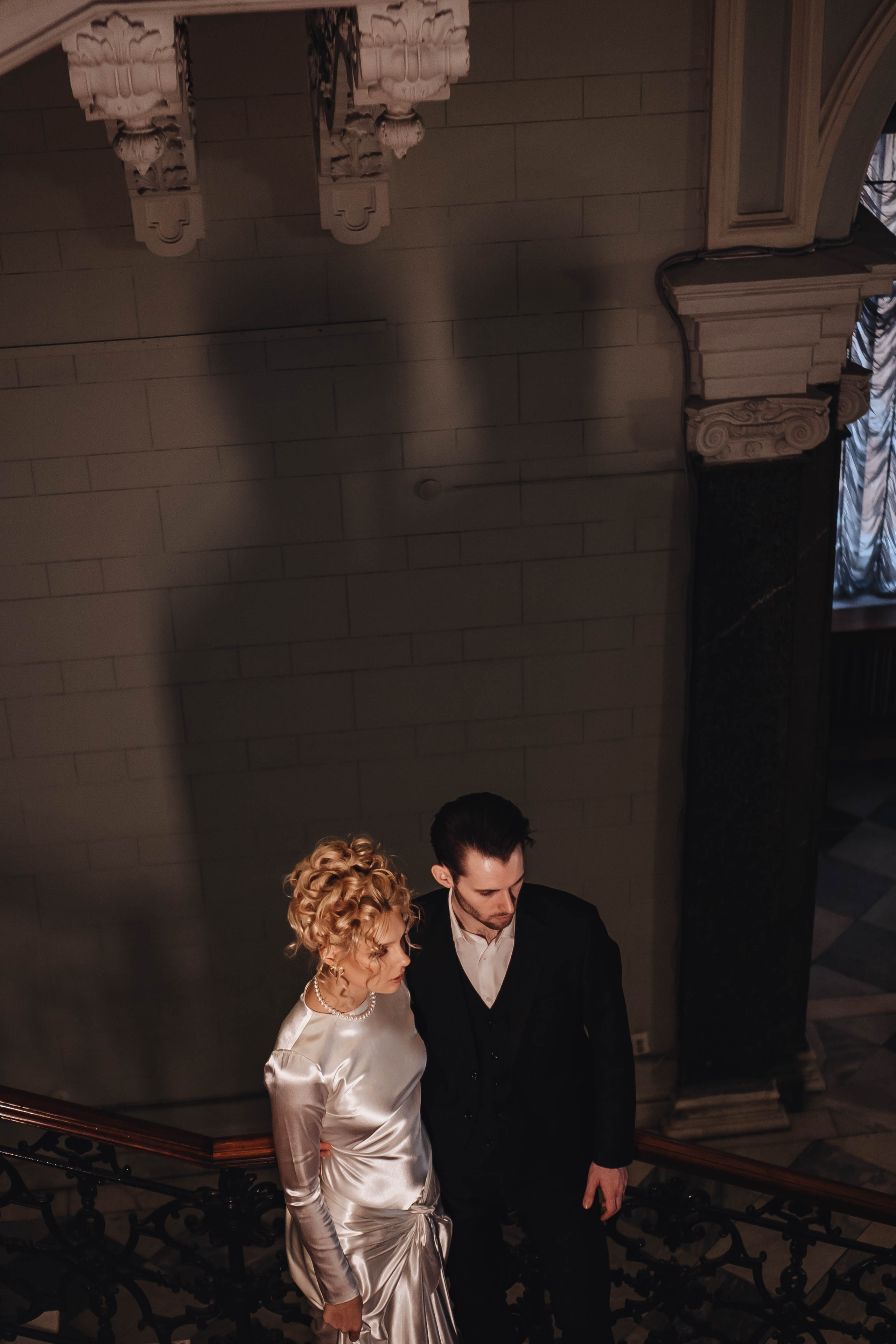 СВАДЕБНАЯ ФОТОСЕСИИЯ В НИКОЛАЕВСКОМ ДВОРЦЕ. Профессиональный фотограф, Санкт-Петербург — Виктория Богомолова