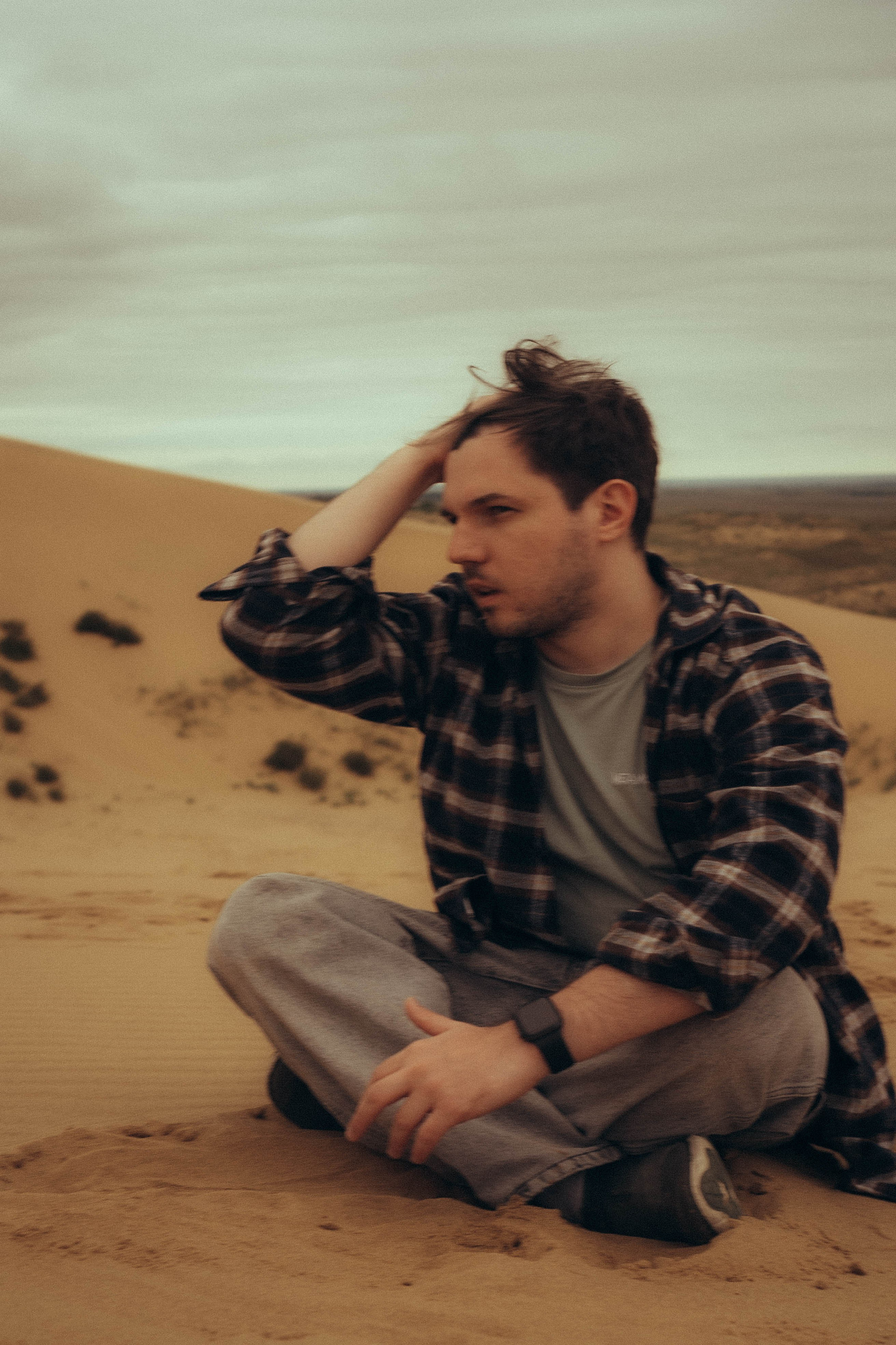 Барханы. Профессиональный фотограф, Санкт-Петербург — Виктория Богомолова