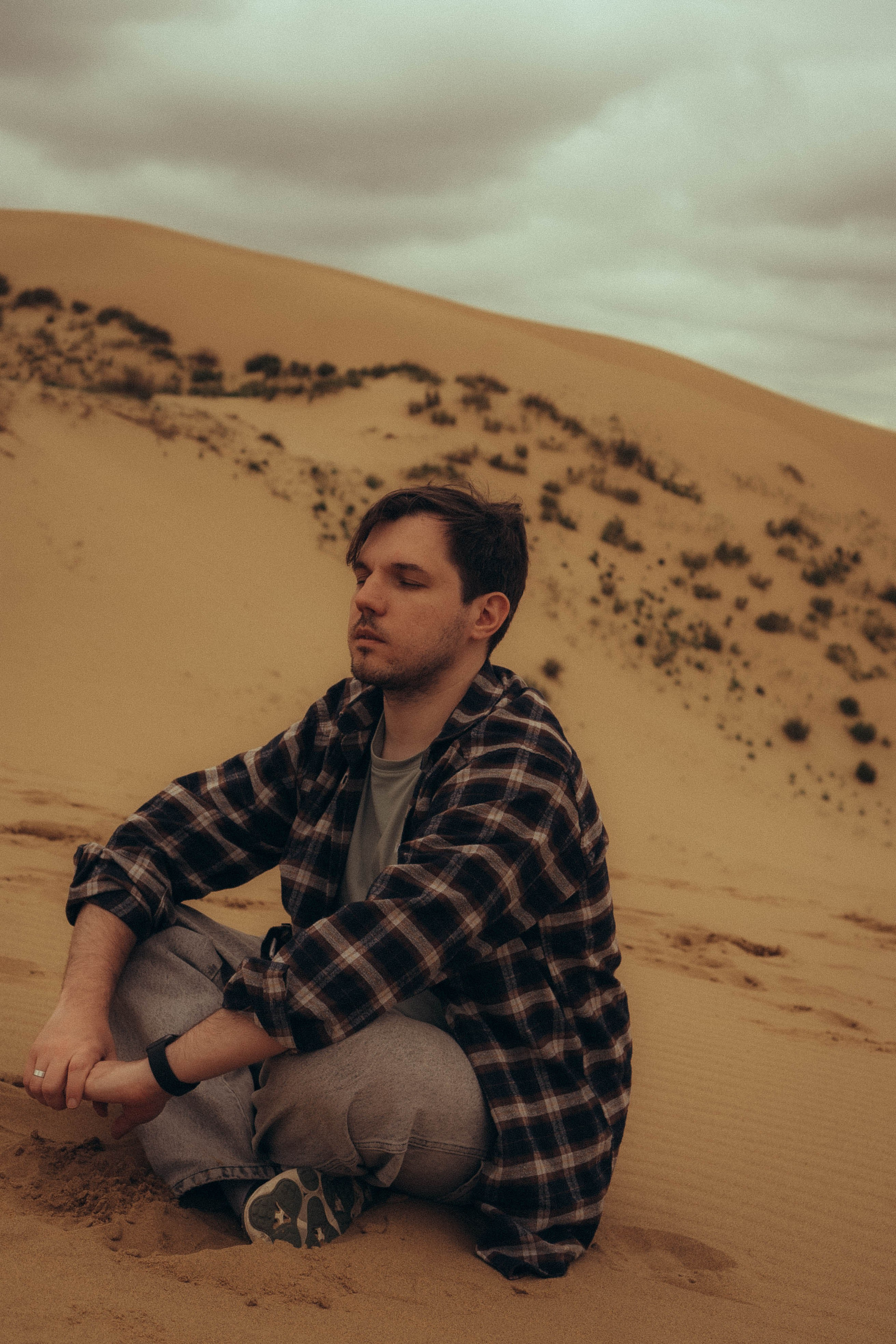 Барханы. Профессиональный фотограф, Санкт-Петербург — Виктория Богомолова