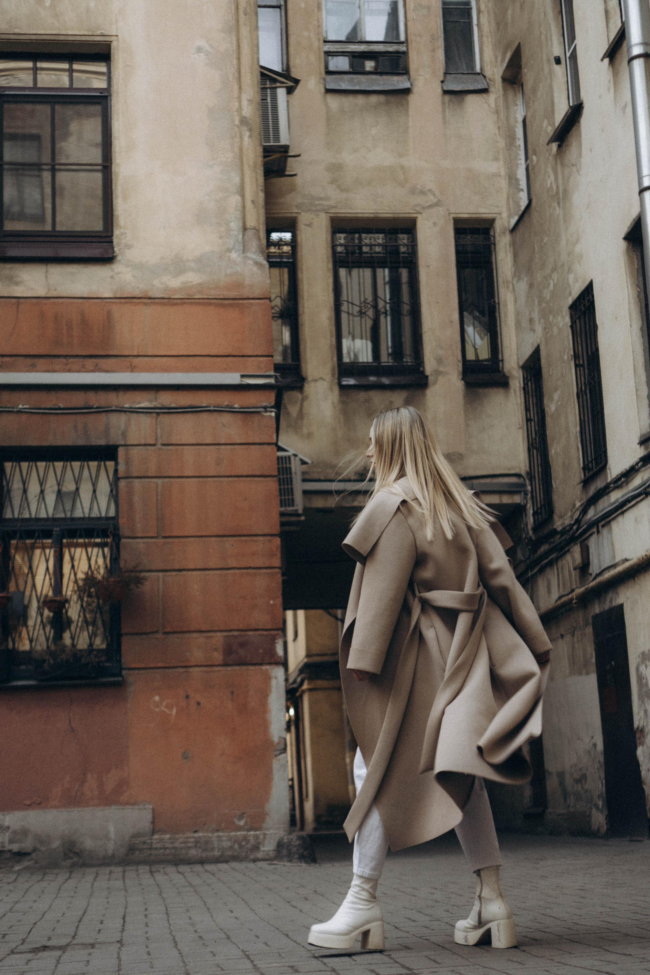 На закате. Профессиональный фотограф, Санкт-Петербург — Виктория Богомолова