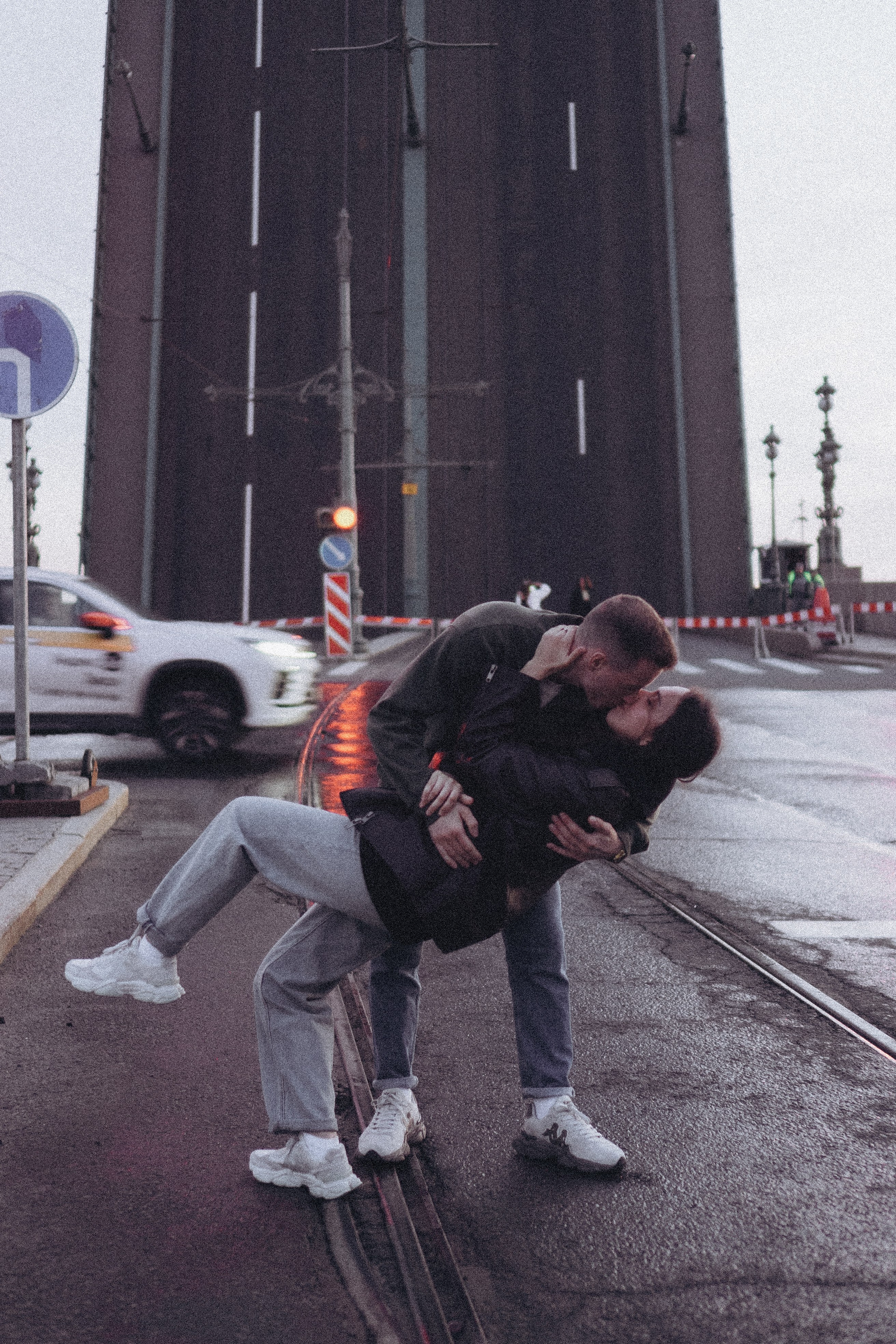 Рассветная история любви. Профессиональный фотограф, Санкт-Петербург — Виктория Богомолова