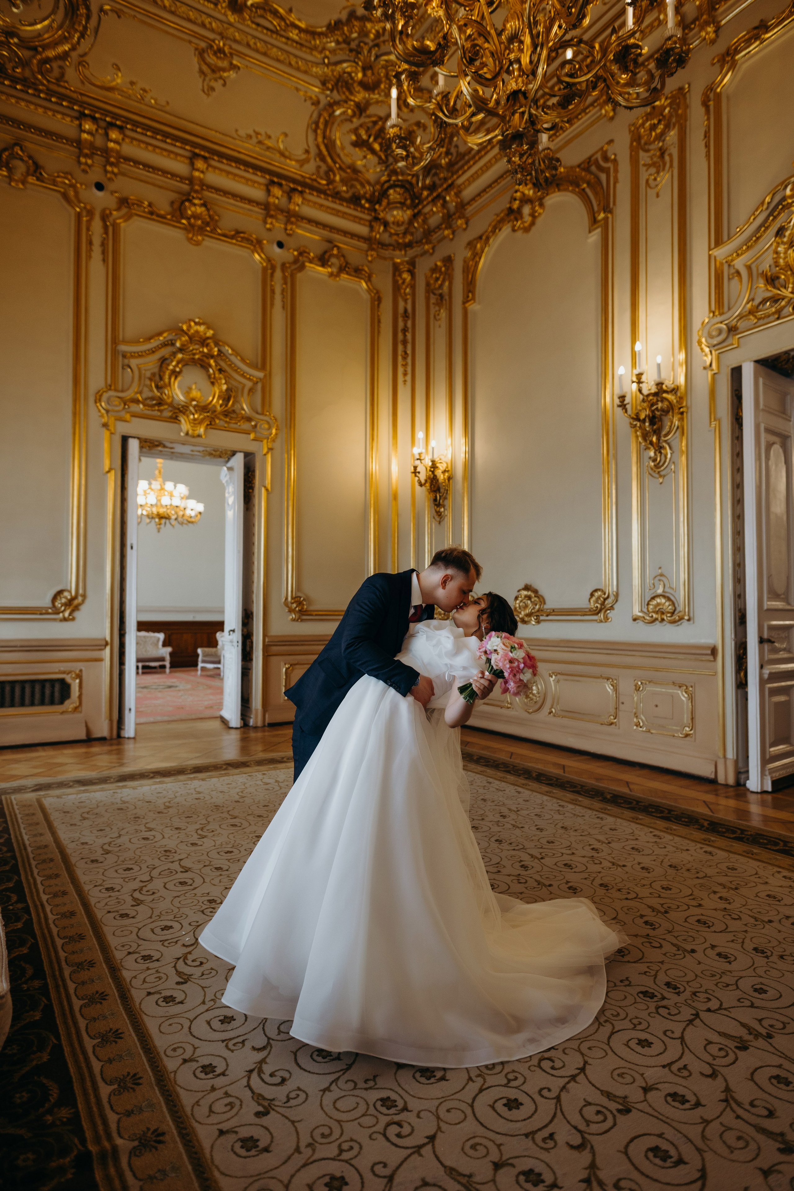 Wedding day 24.07.23. Свадебный фотограф в Санкт-Петербурге