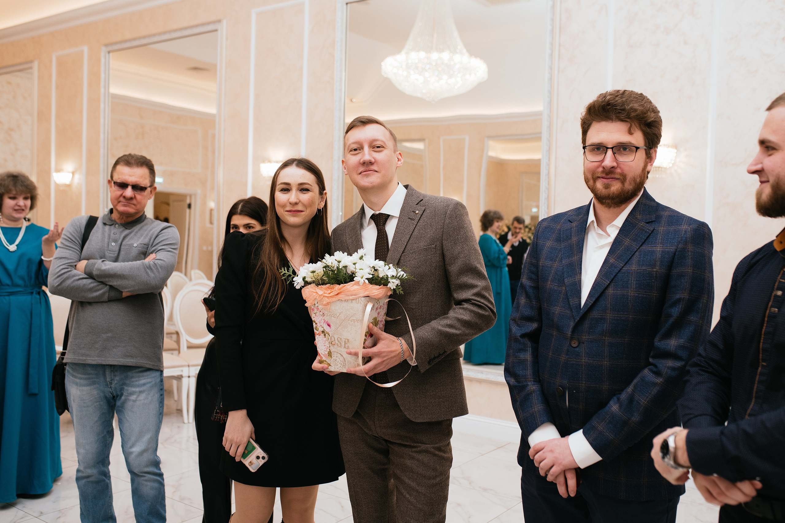 Wedding day #47. Свадебный, семейный фотограф в Рязани Лена Брант