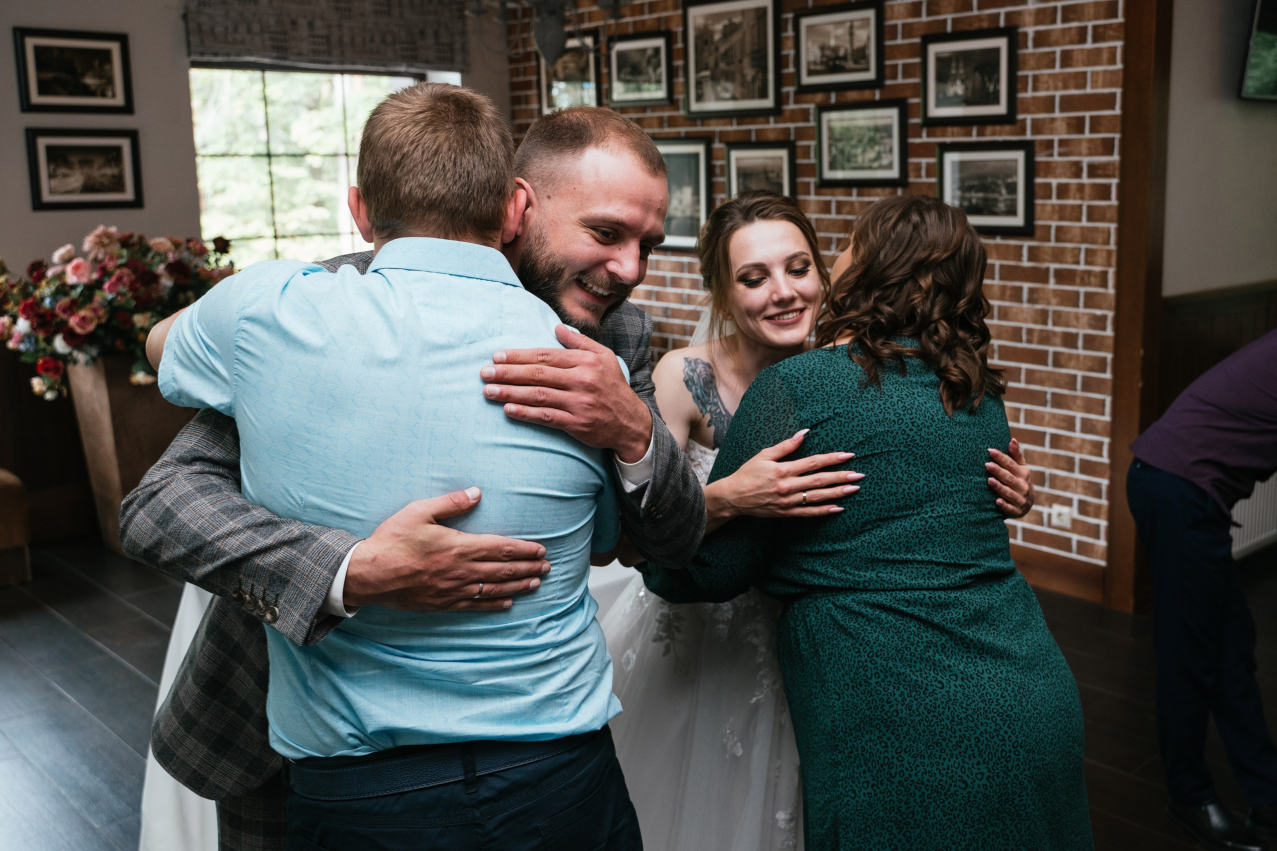 Wedding day #55. Свадебный, семейный фотограф в Рязани Лена Брант