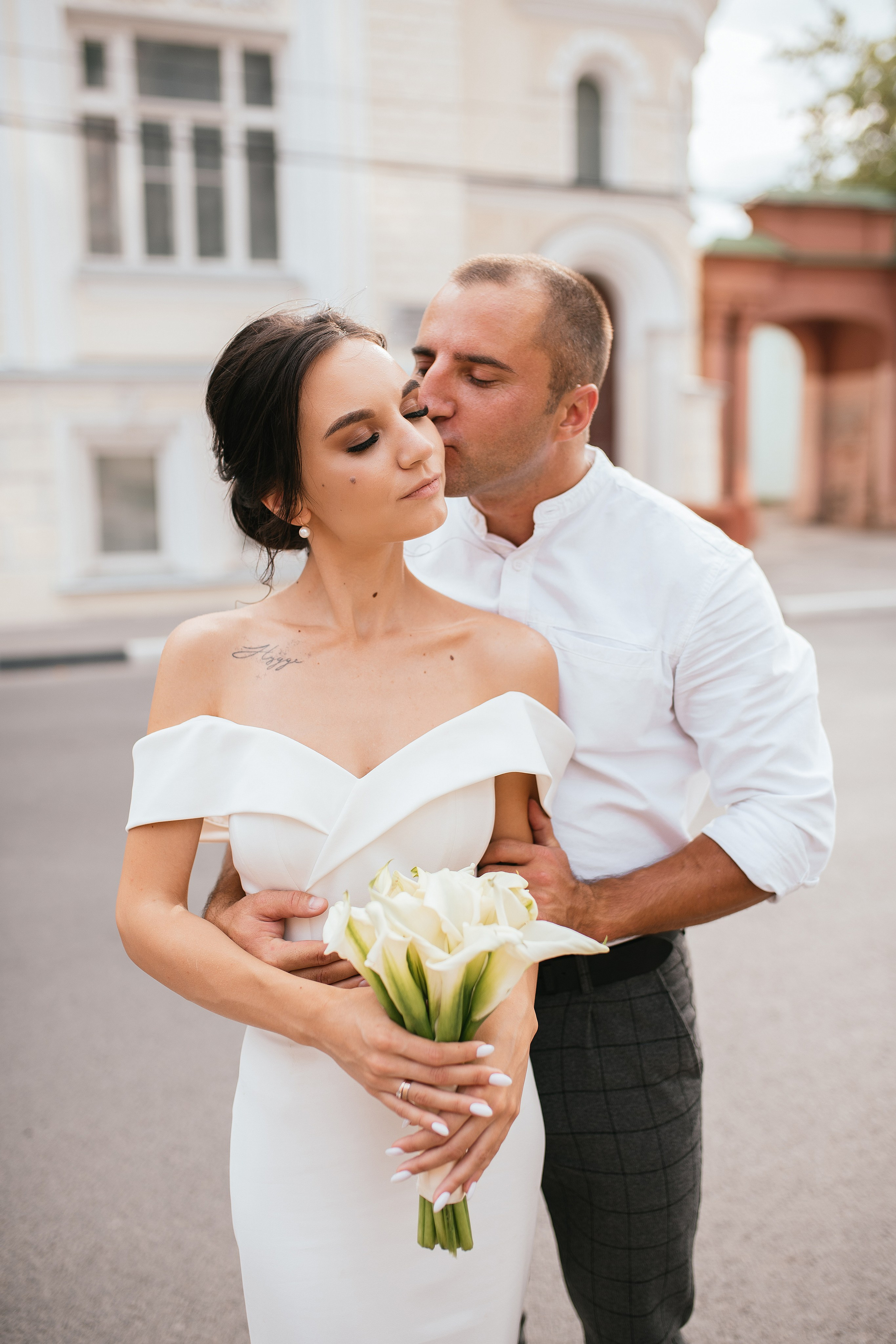 Wedding day #15. Свадебный, семейный фотограф в Рязани Лена Брант