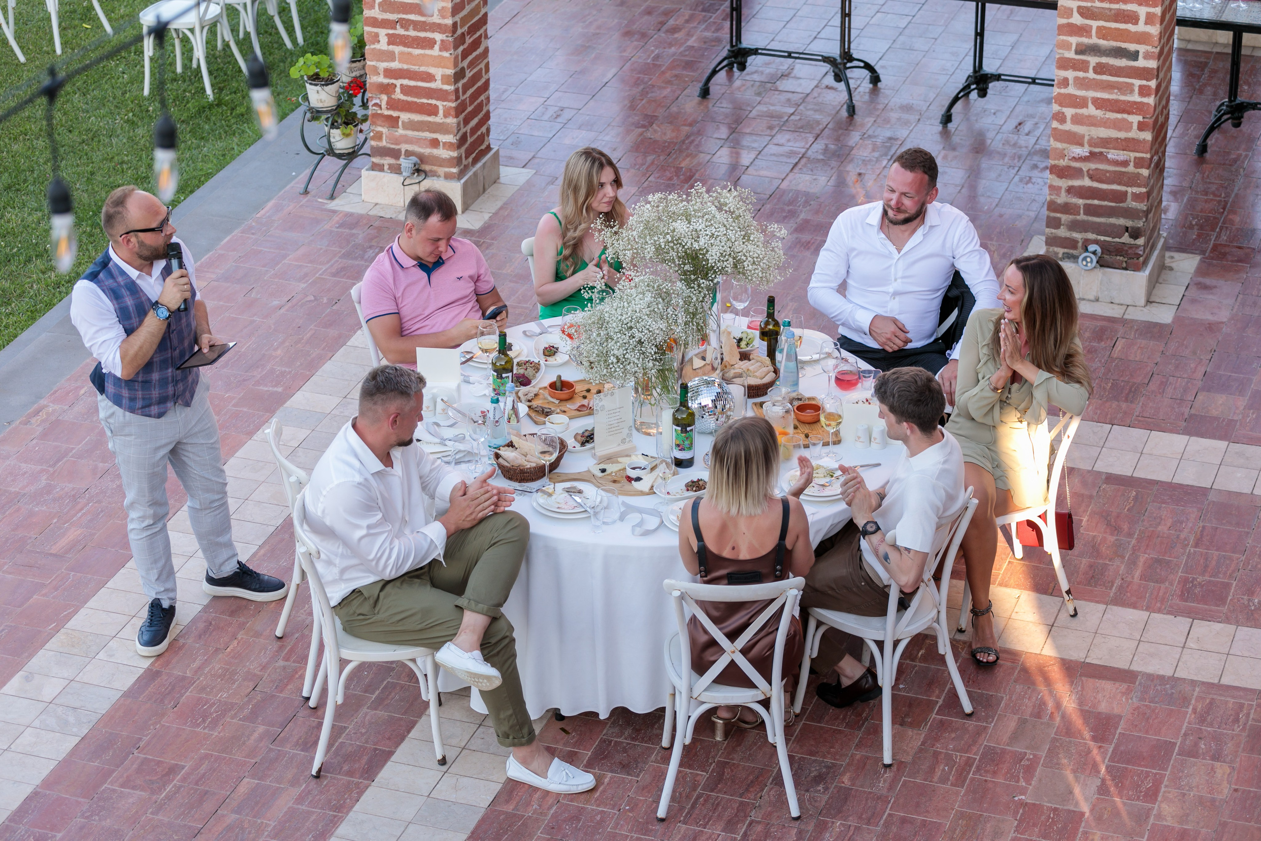 Свадьба в Кахетии. Брук Артём