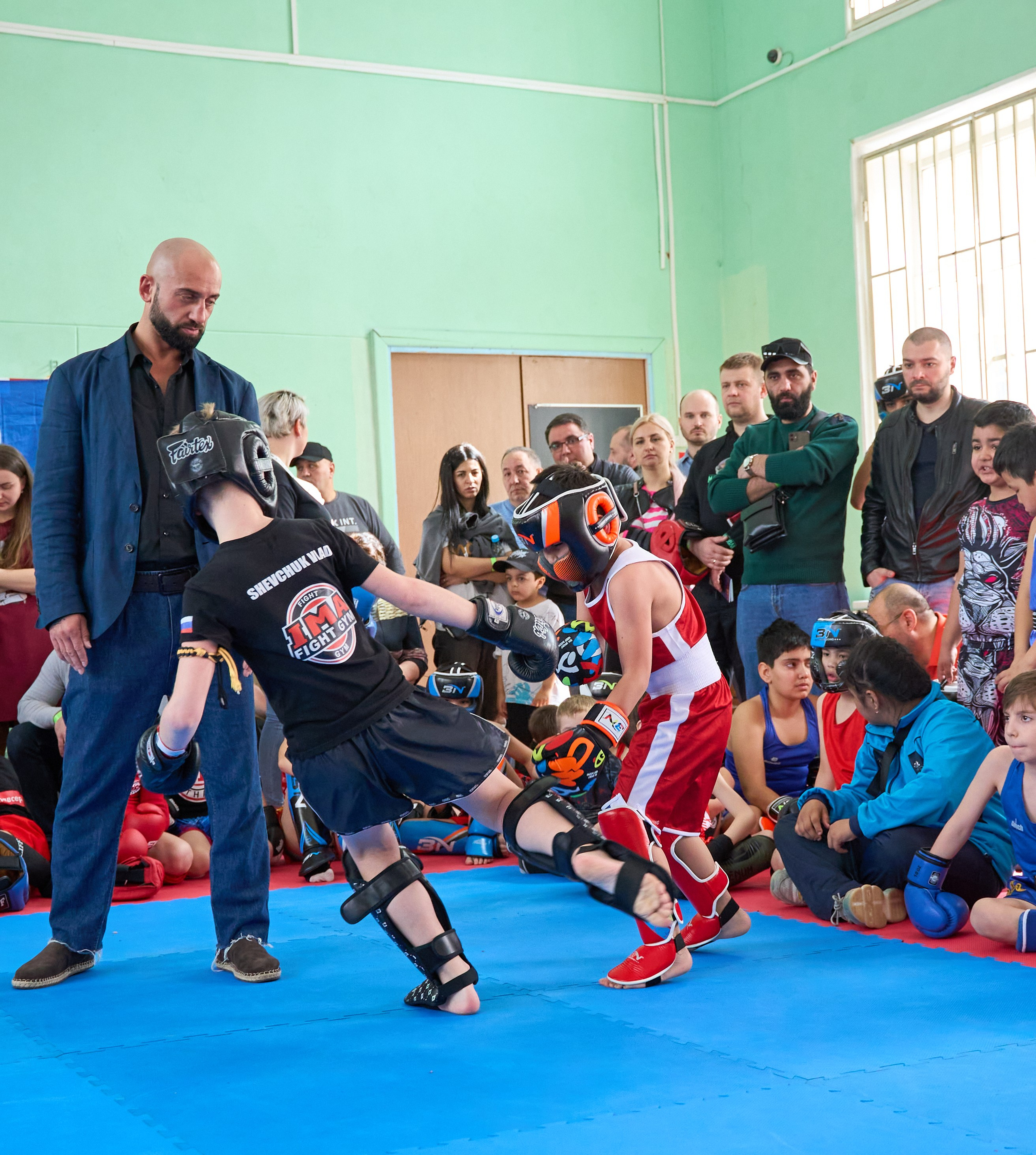 Фестиваль Восточных Единоборств 2024. Гасанова Любовь фотограф в Москве