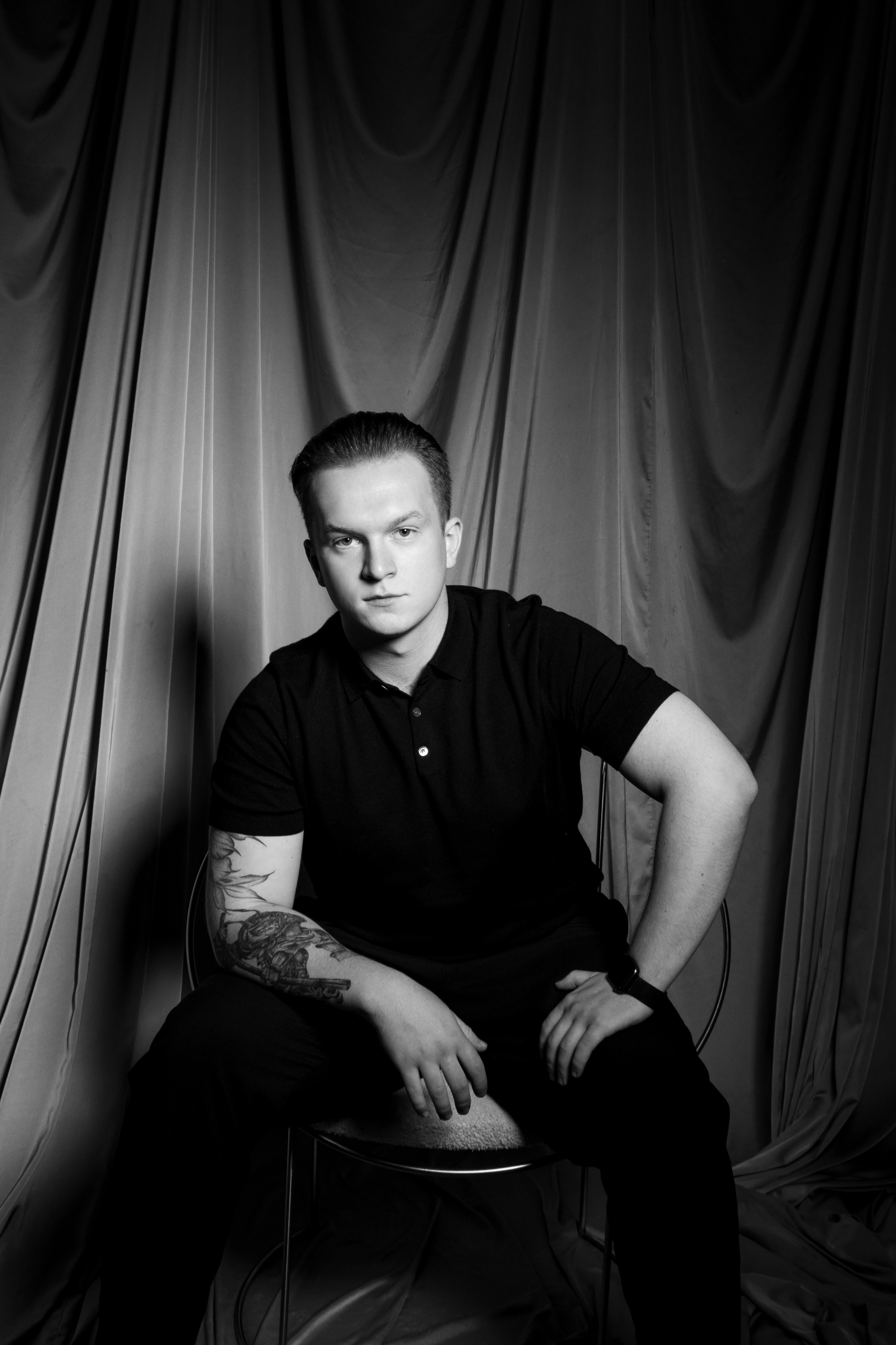 Даниил. Фотограф Лысенко Полина
