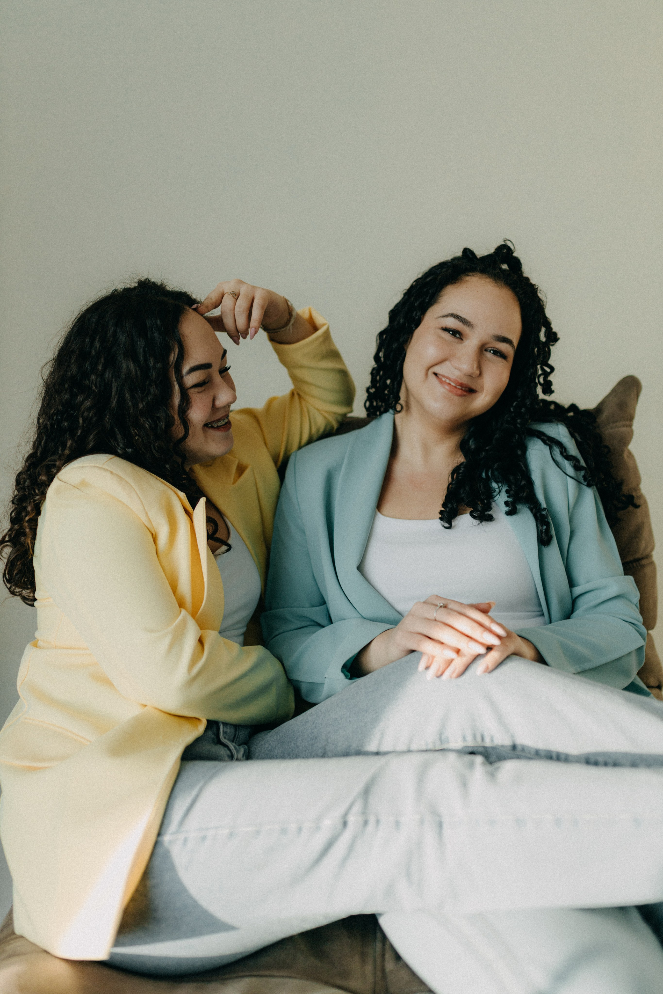 Тамила & Алина.Сестры. Фотограф НОГИНСК, Москва, Анастасия Белая