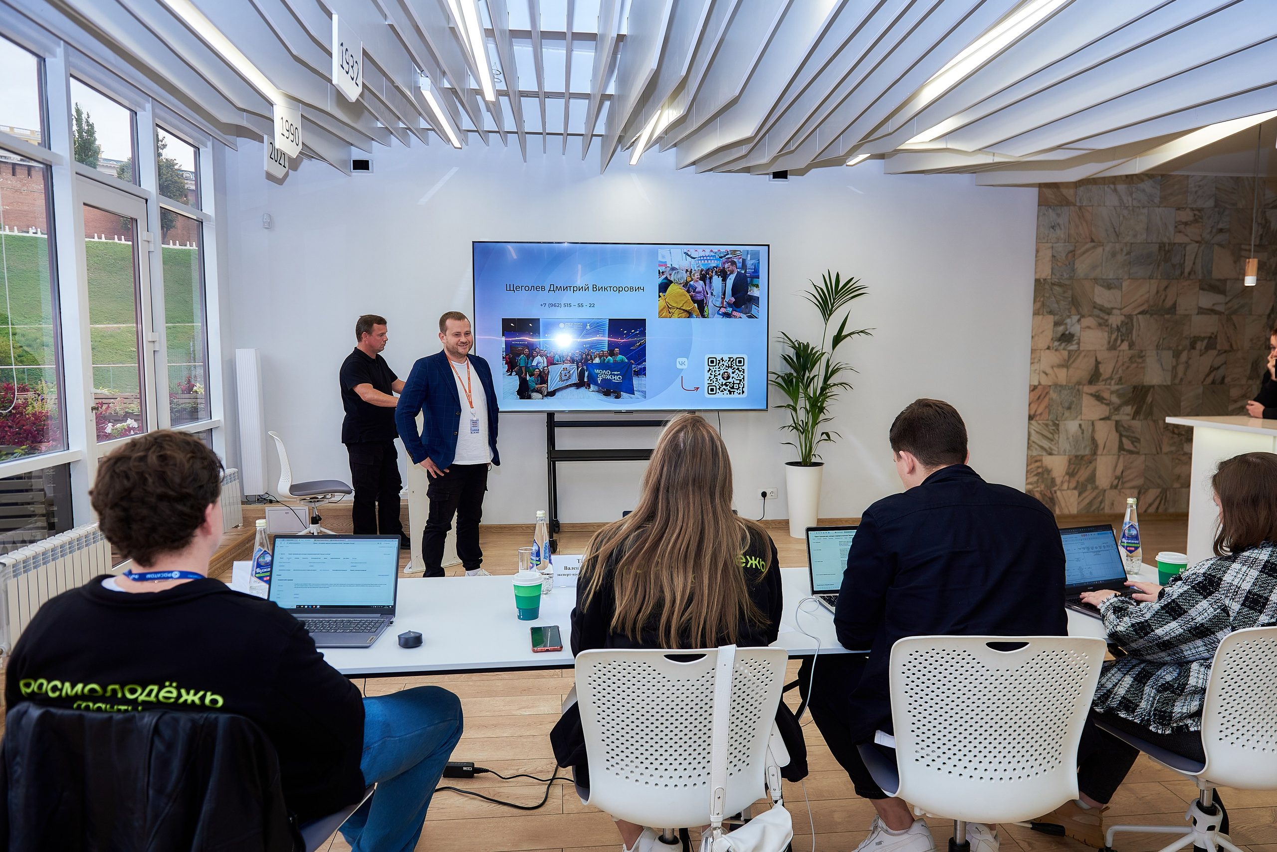 Росатом. Андрей Винников фотограф в Нижнем Новгороде