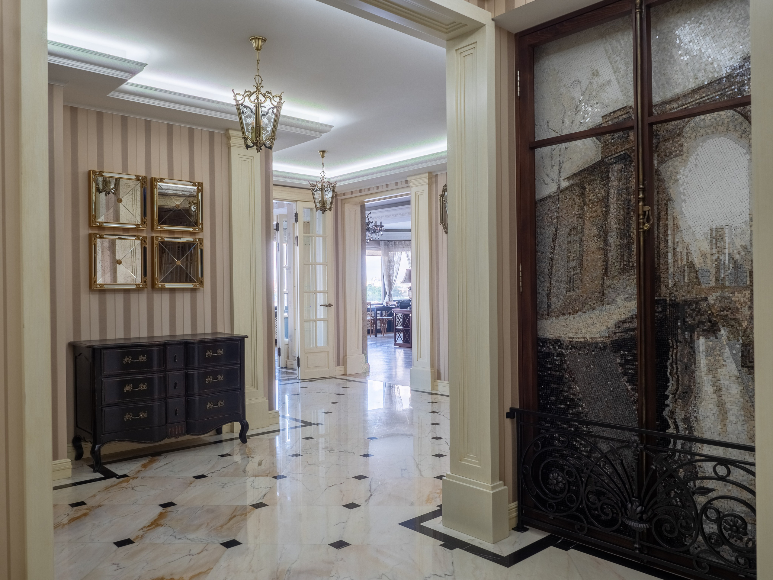 Дом на Воскресенской набережной. Сидоров Артем