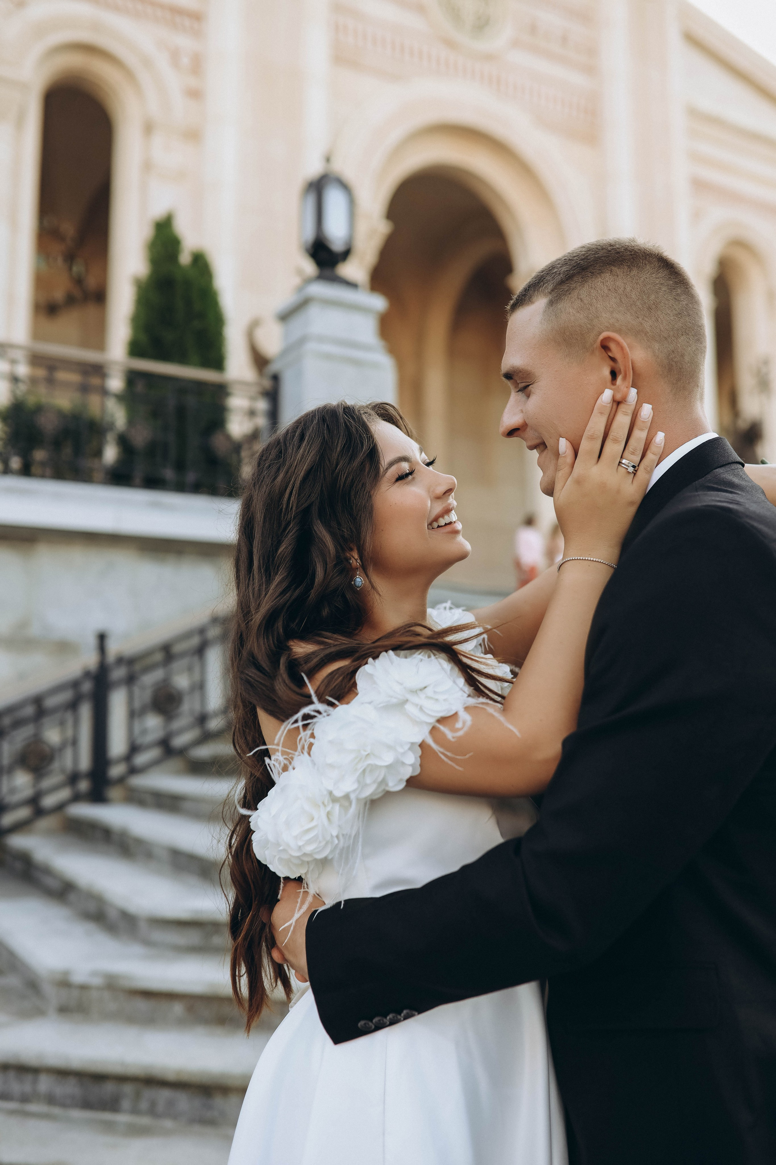 L&V. Свадебный и семейный фотограф Елизавета Артемьева