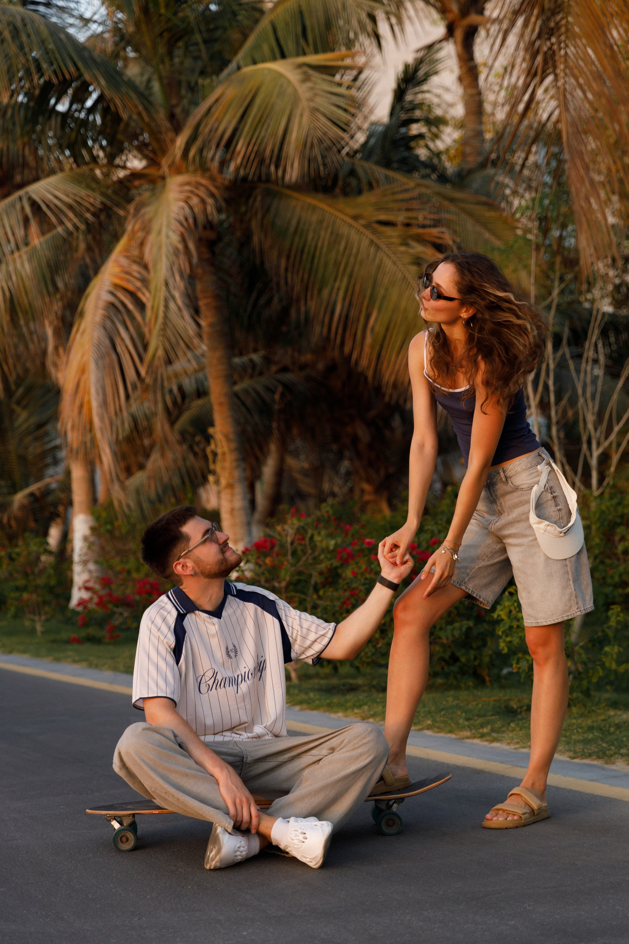 Dubai Los Angeles. Валерия Солнцева свадебный и семейный фотограф