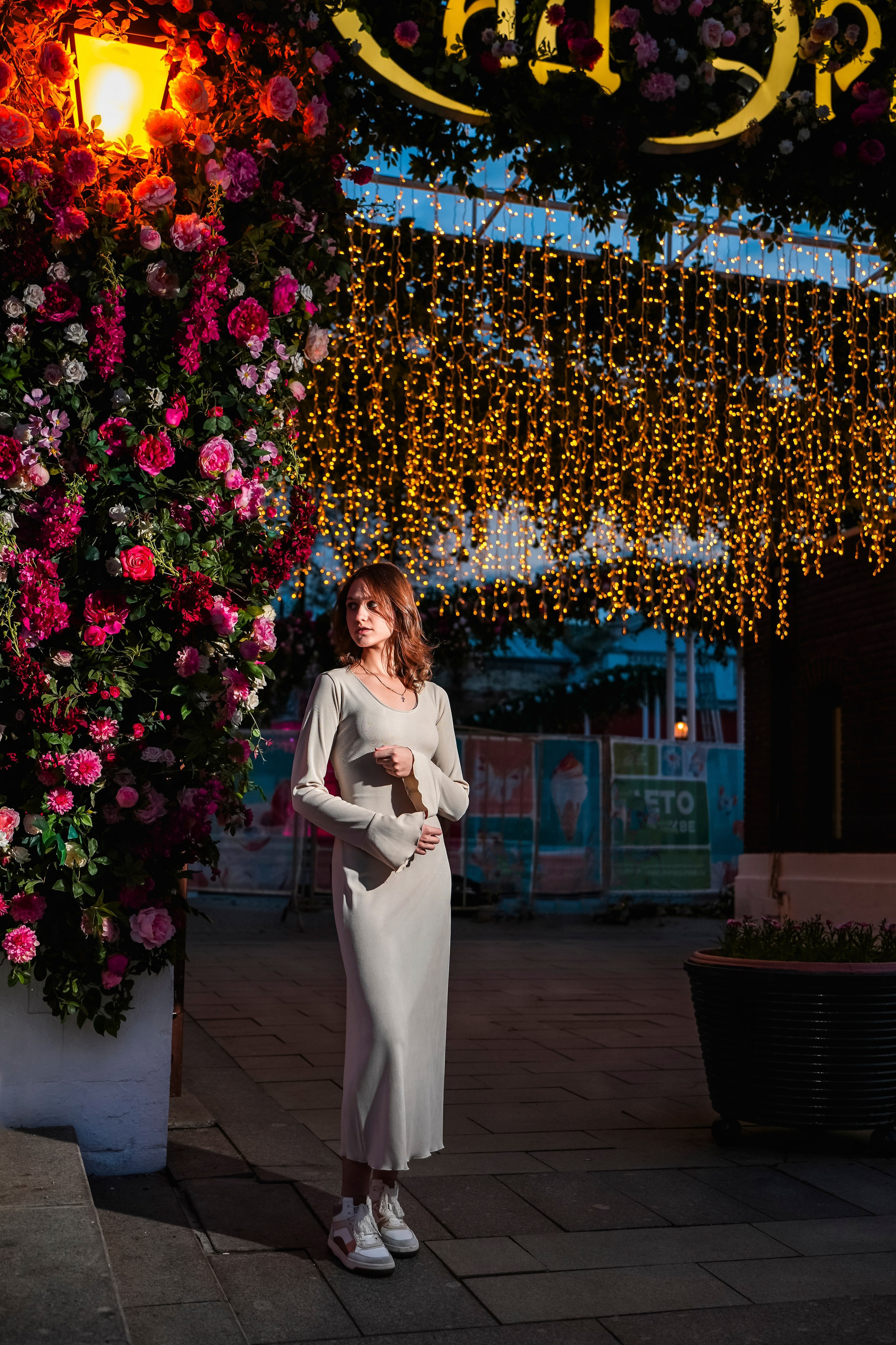 Уличная фотосессия. Фотограф и ретушер в Москве Екатерина Нарубина