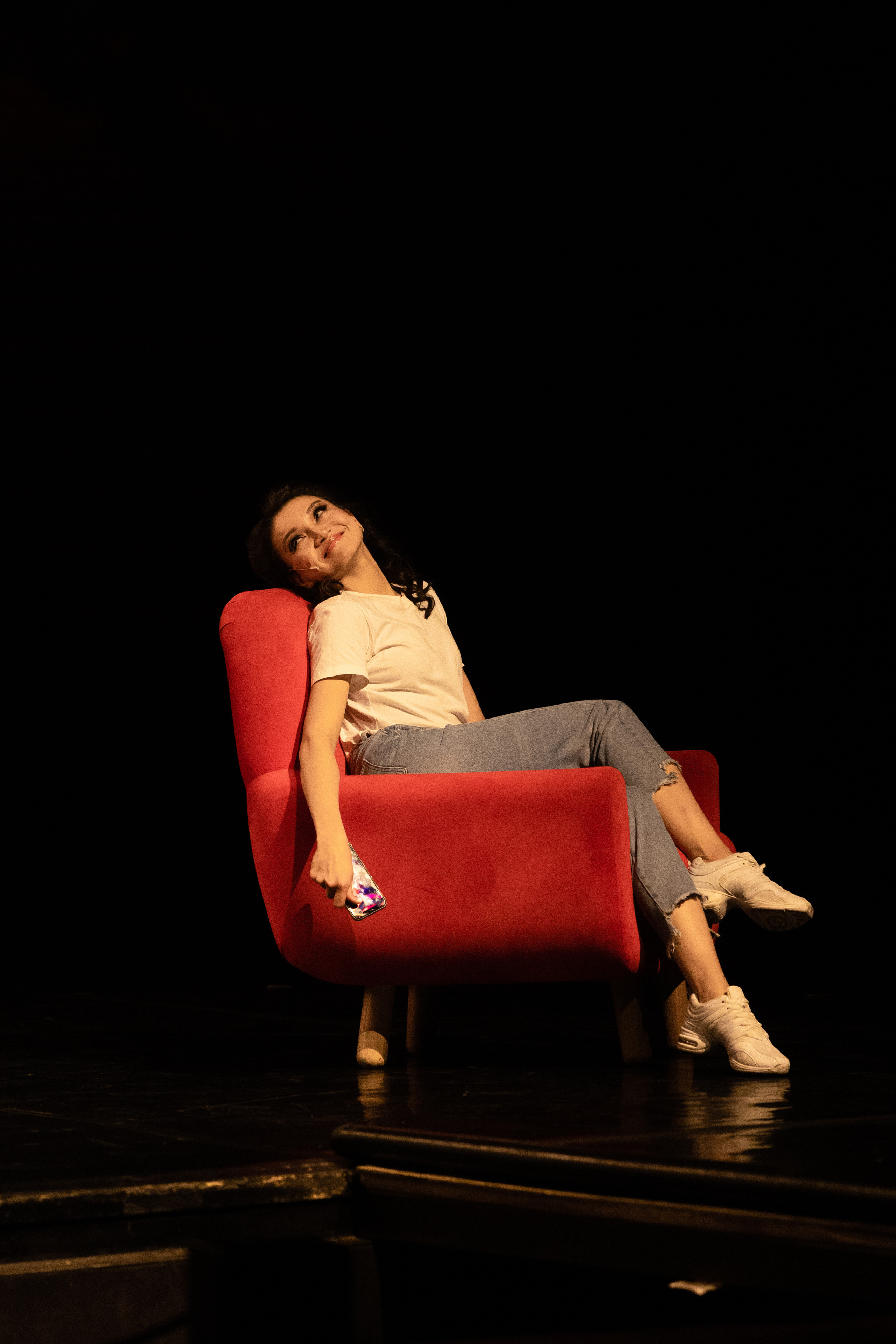 Звезду заказывали. Мюзик-Холл. Фотограф в Санкт-Петербурге Закута Ольга