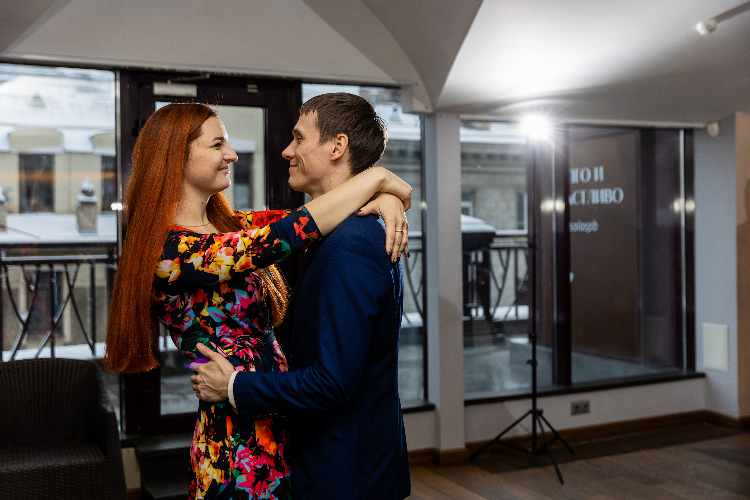 65 лет со дня свадьбы. Фотограф в Санкт-Петербурге Закута Ольга