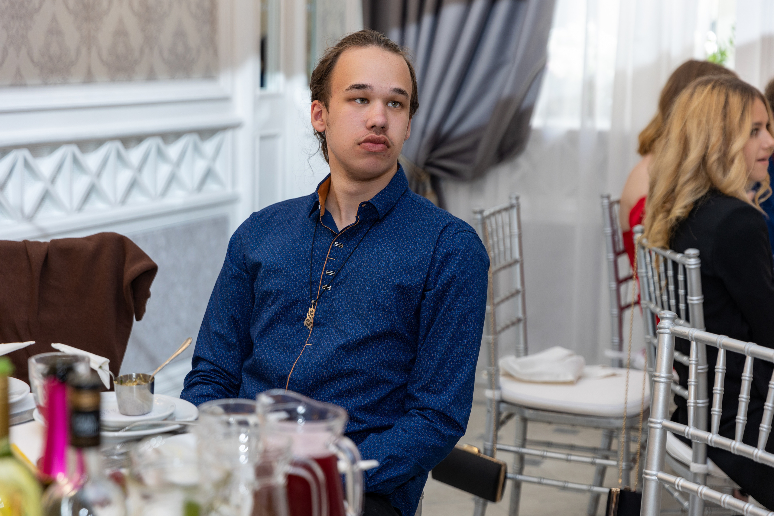 Выпускной 11 класс. Прогулка в Новой Голладии и банкет. Фотограф в Санкт-Петербурге Закута Ольга