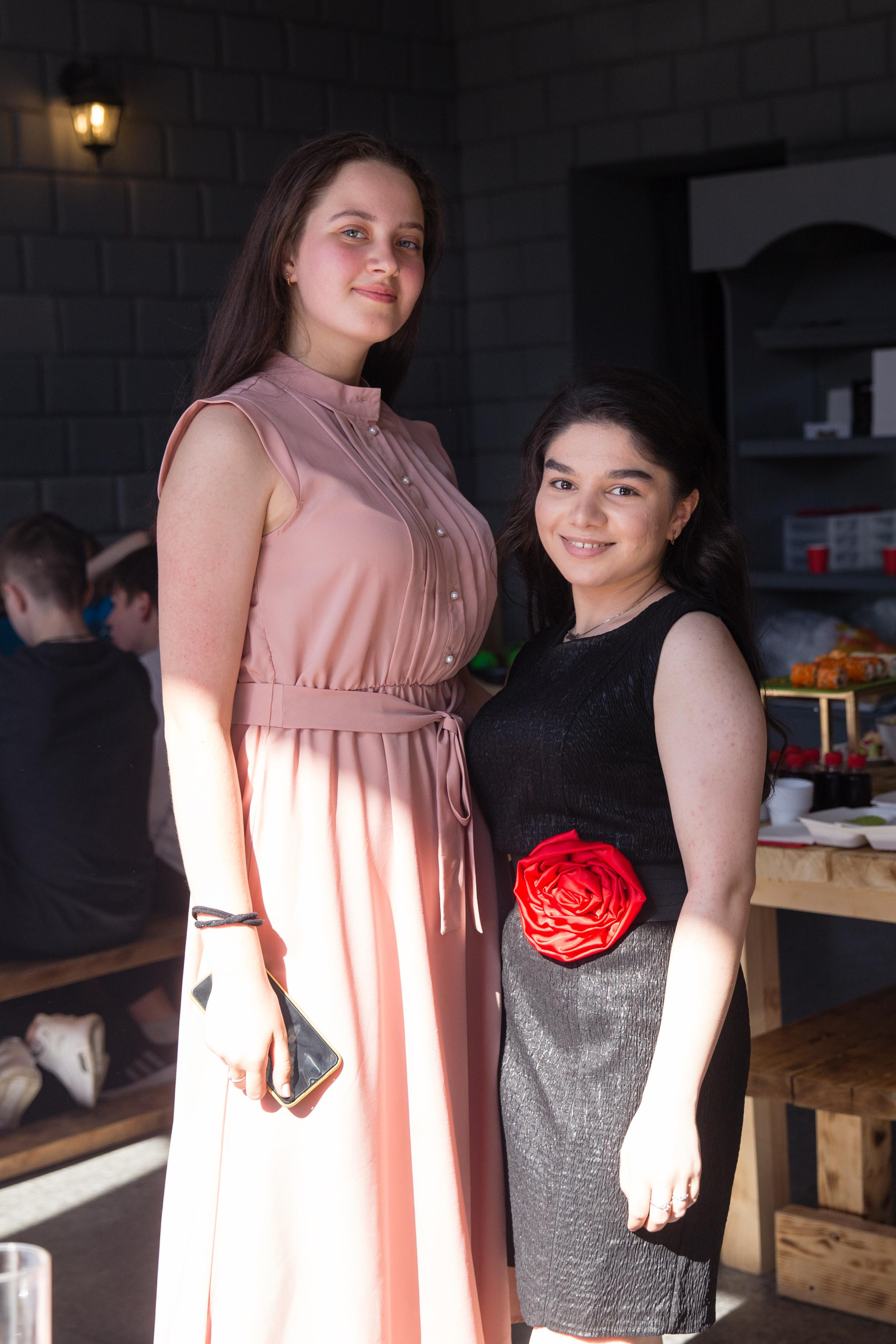 Выпускной 9 класс.Форд Баярд. Фотограф в Санкт-Петербурге Закута Ольга