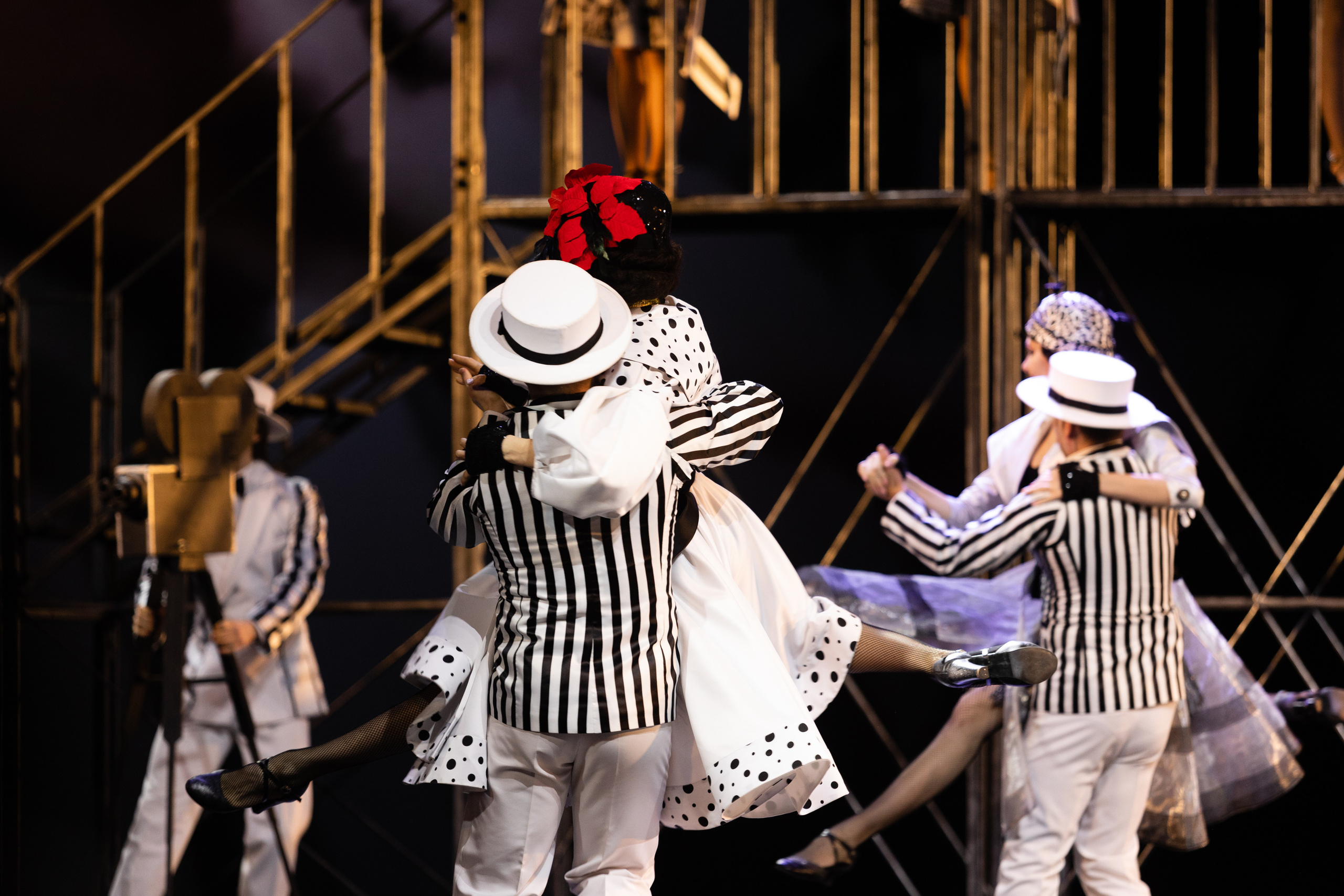 Великий Гетсби. Мюзик-Холл. Фотограф в Санкт-Петербурге Закута Ольга