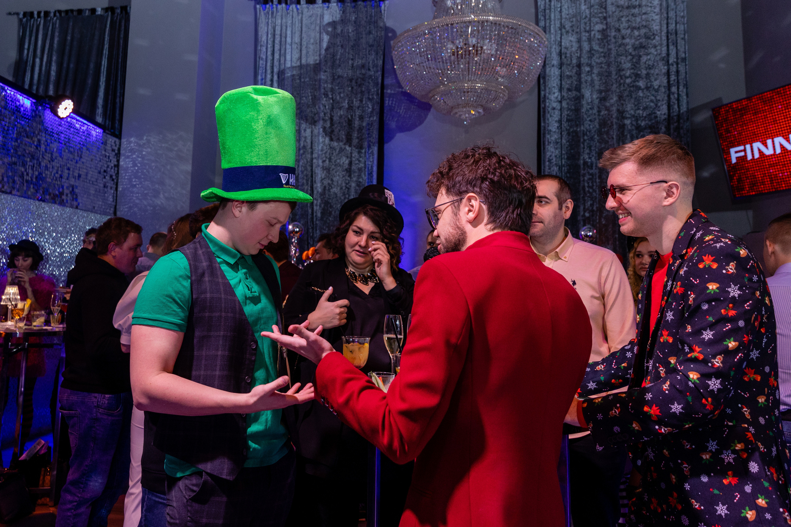 Корпортив FINNTRAIL. Фотограф в Санкт-Петербурге Закута Ольга