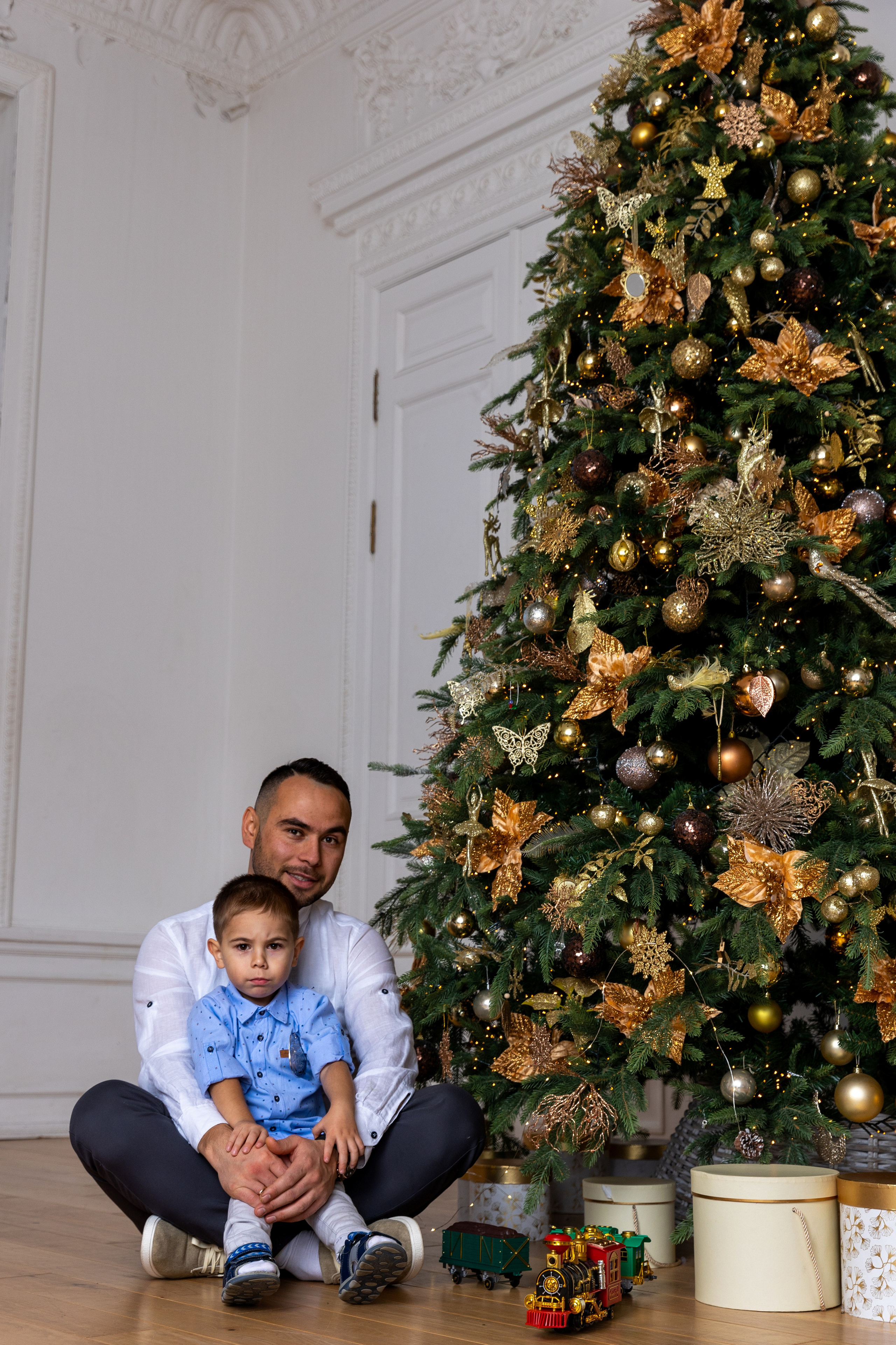 Хикмат и его семья. Фотограф в Санкт-Петербурге Закута Ольга
