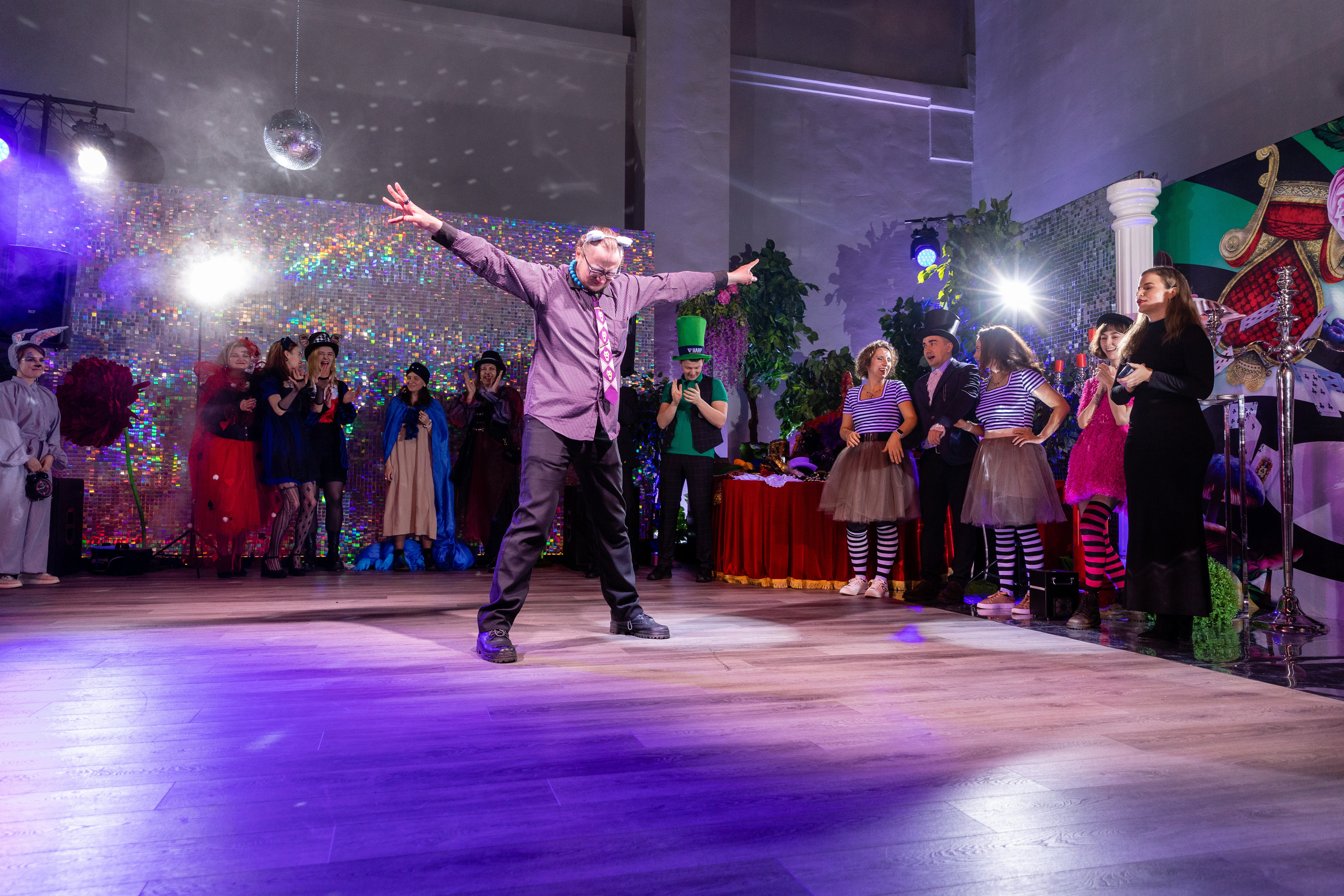 Корпортив FINNTRAIL. Фотограф в Санкт-Петербурге Закута Ольга