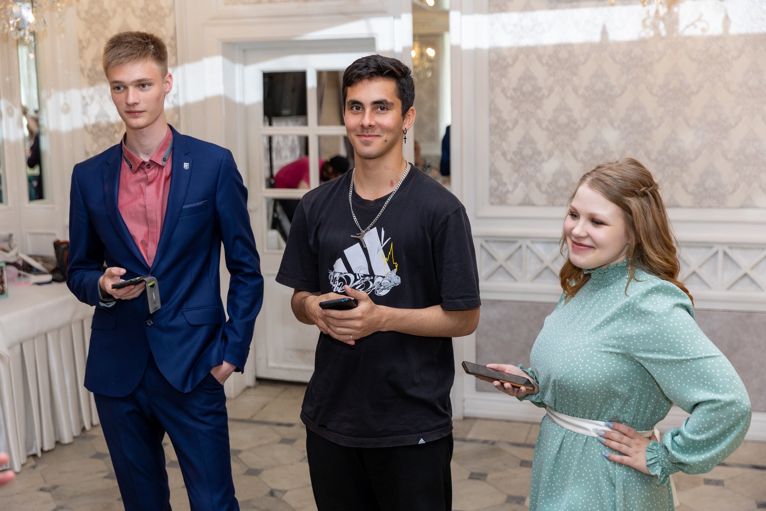 Выпускной 11 класс. Прогулка в Новой Голладии и банкет. Фотограф в Санкт-Петербурге Закута Ольга