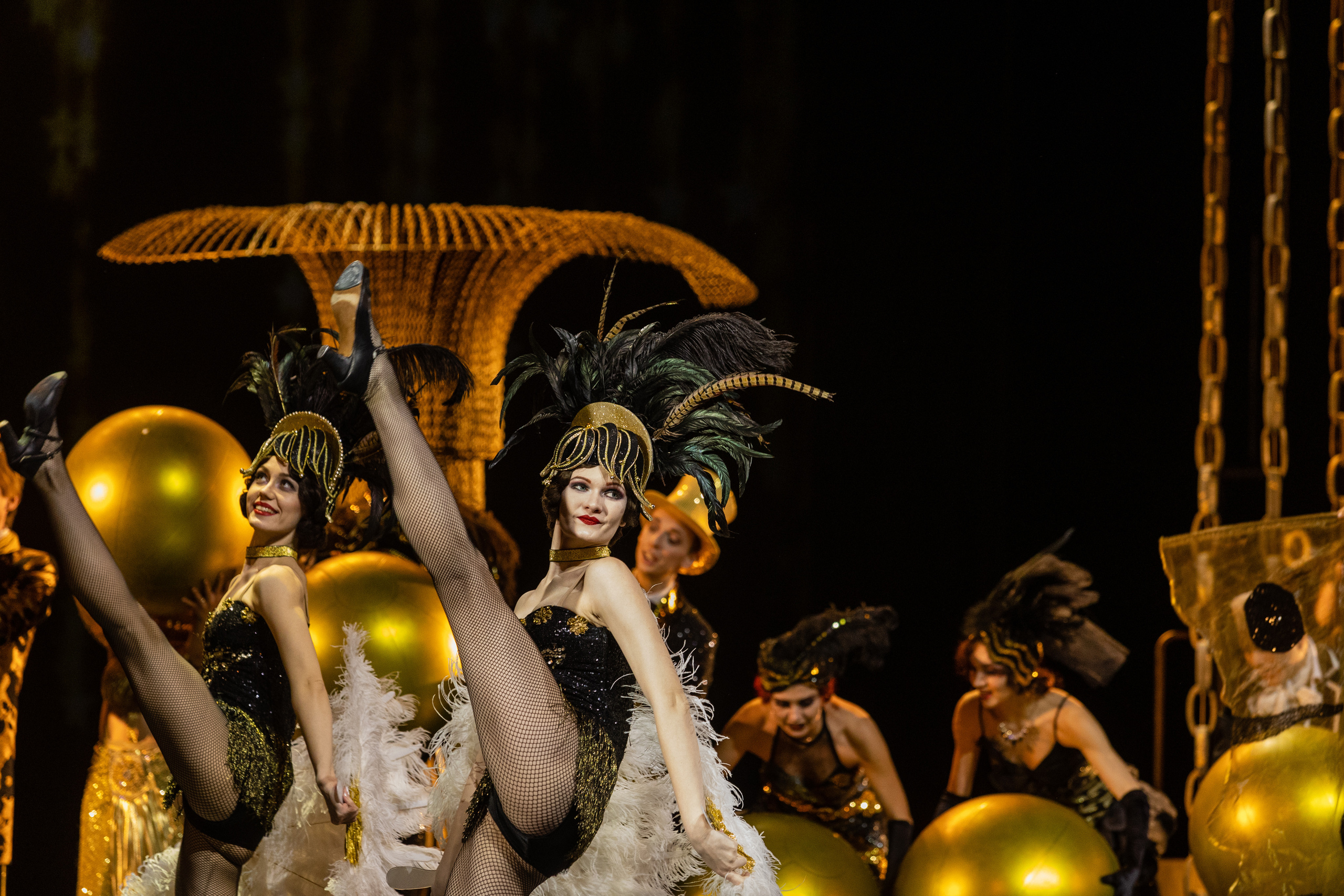 Великий Гетсби. Мюзик-Холл. Фотограф в Санкт-Петербурге Закута Ольга