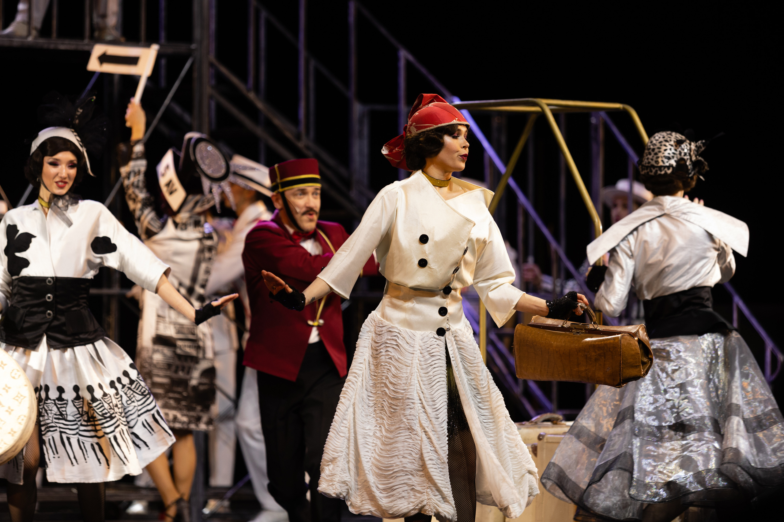 Великий Гетсби. Мюзик-Холл. Фотограф в Санкт-Петербурге Закута Ольга