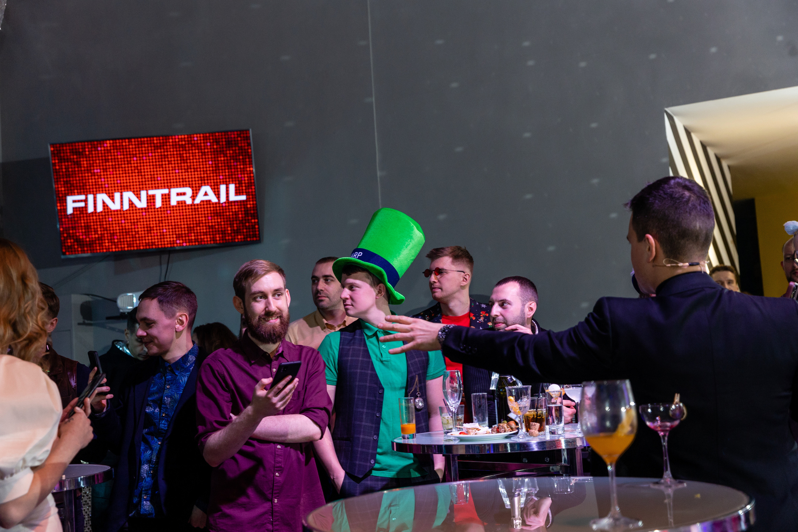 Корпортив FINNTRAIL. Фотограф в Санкт-Петербурге Закута Ольга