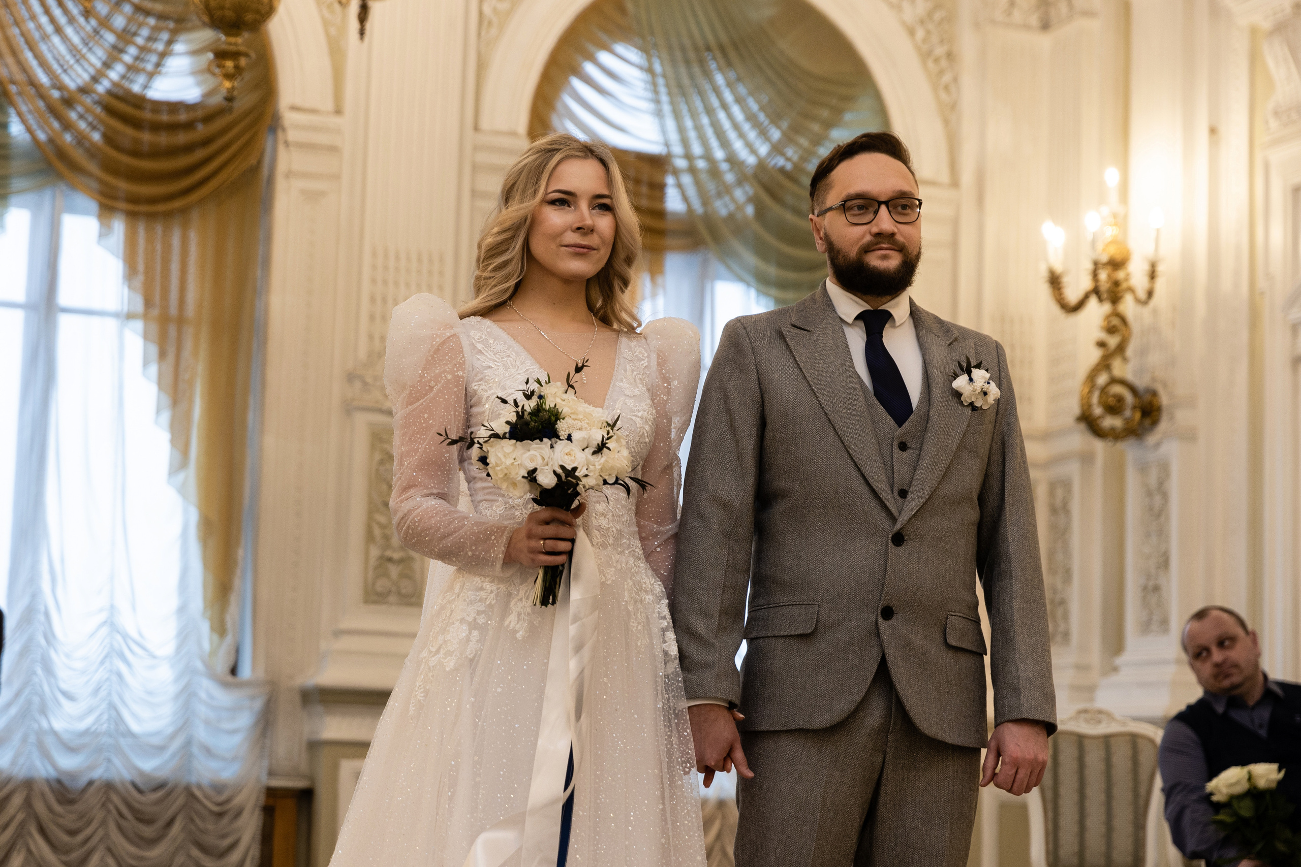 Свадьба Светланы и Владимира. Фотограф в Санкт-Петербурге Закута Ольга