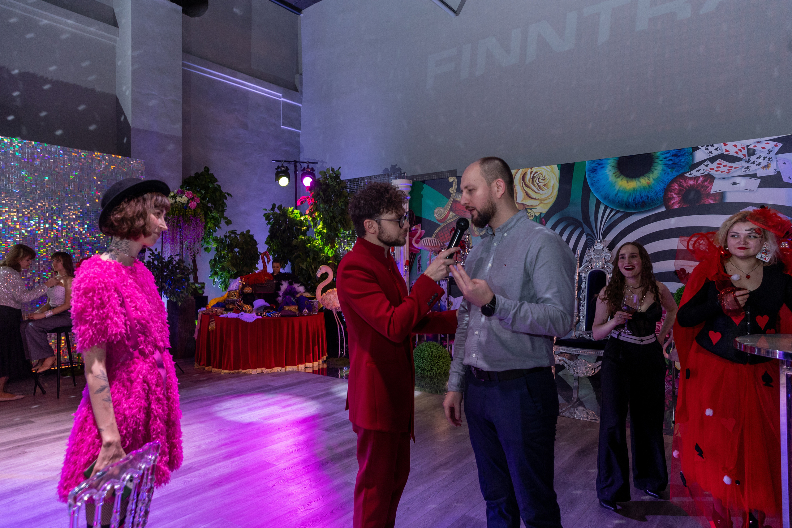 Корпортив FINNTRAIL. Фотограф в Санкт-Петербурге Закута Ольга