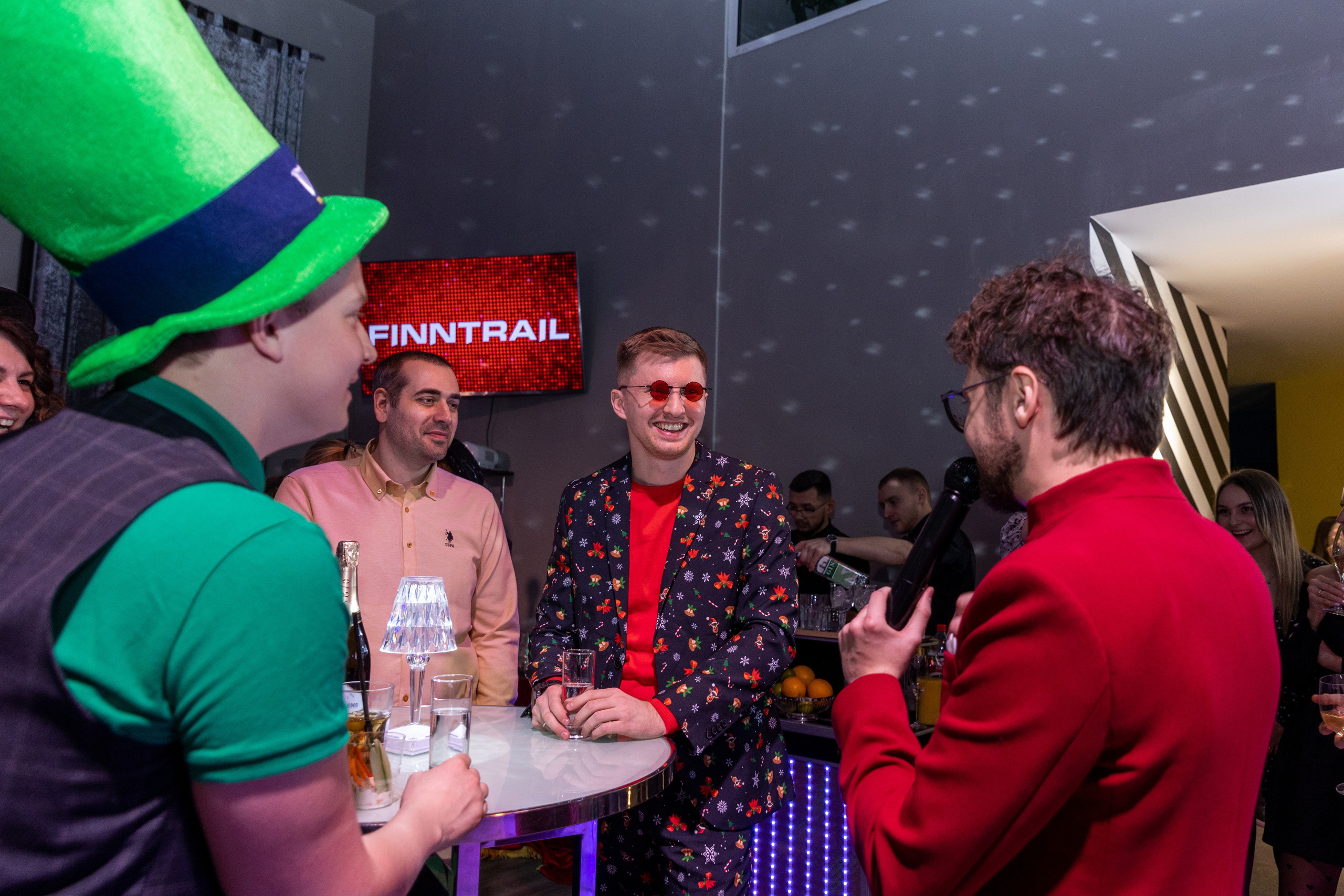 Корпортив FINNTRAIL. Фотограф в Санкт-Петербурге Закута Ольга