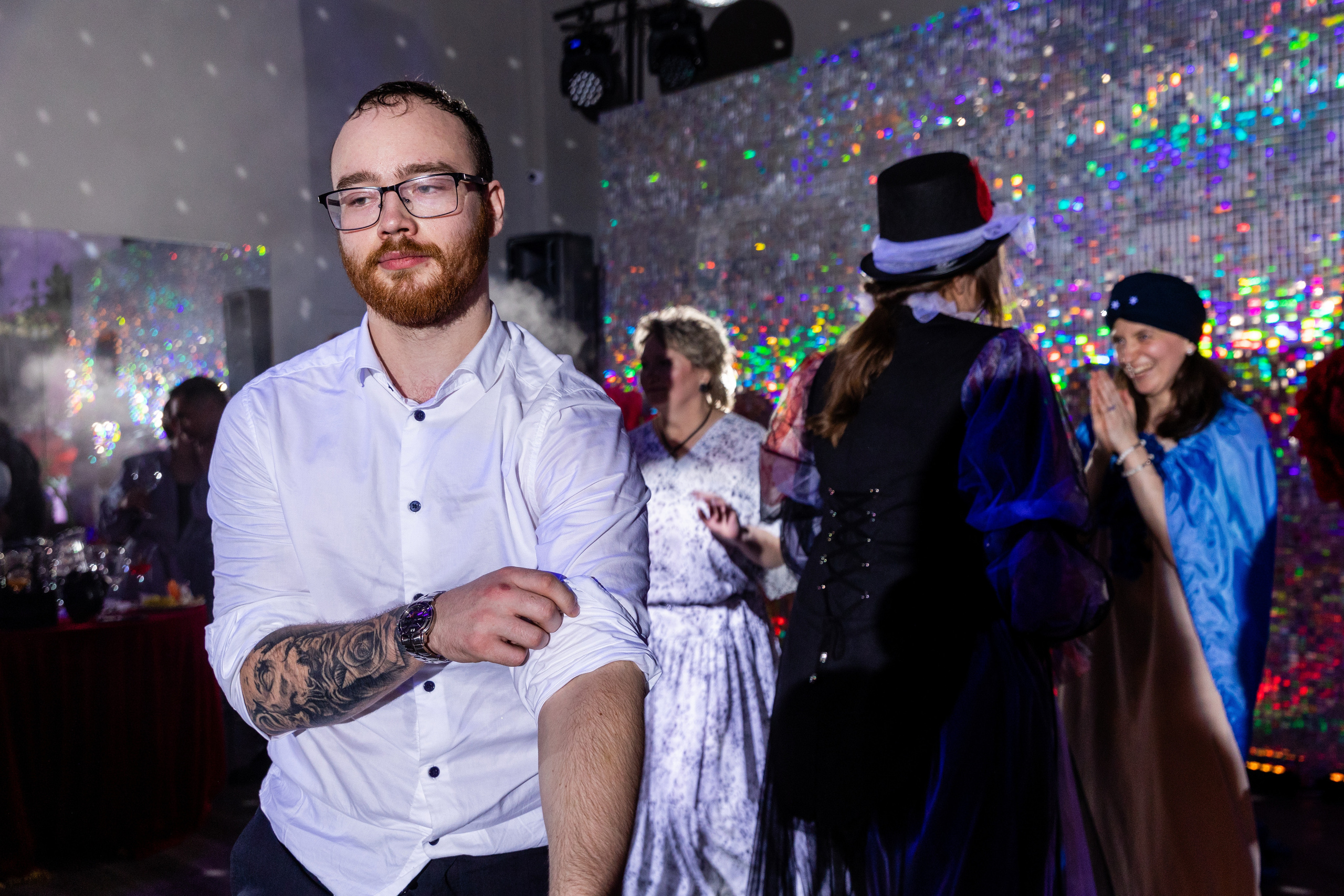 Корпортив FINNTRAIL. Фотограф в Санкт-Петербурге Закута Ольга