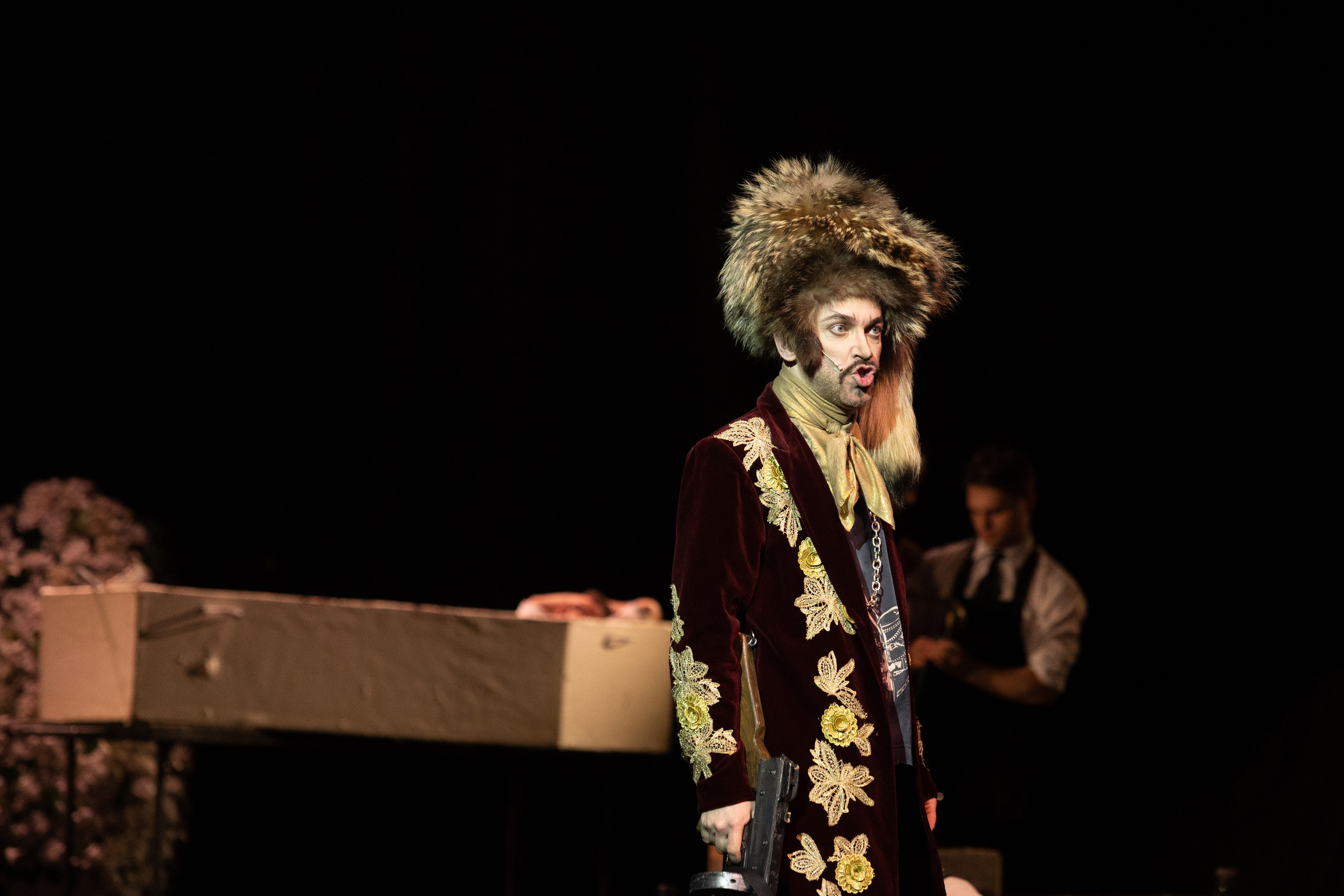 Великий Гетсби. Мюзик-Холл. Фотограф в Санкт-Петербурге Закута Ольга