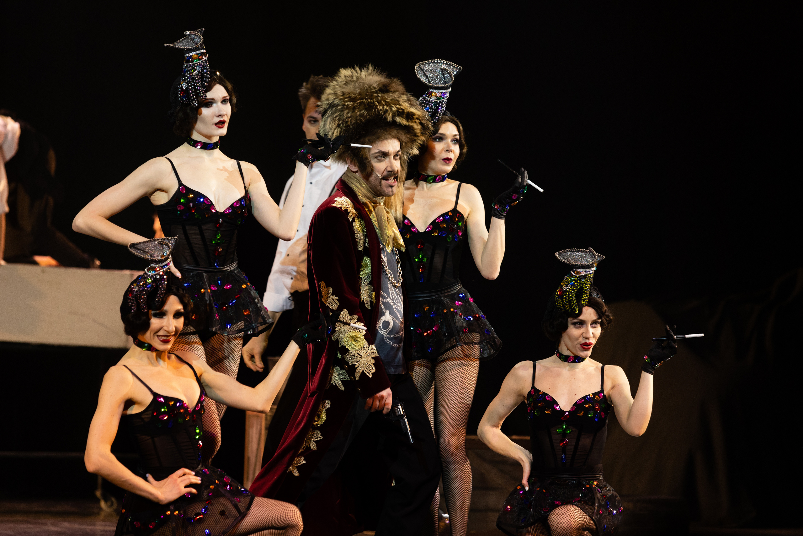 Великий Гетсби. Мюзик-Холл. Фотограф в Санкт-Петербурге Закута Ольга