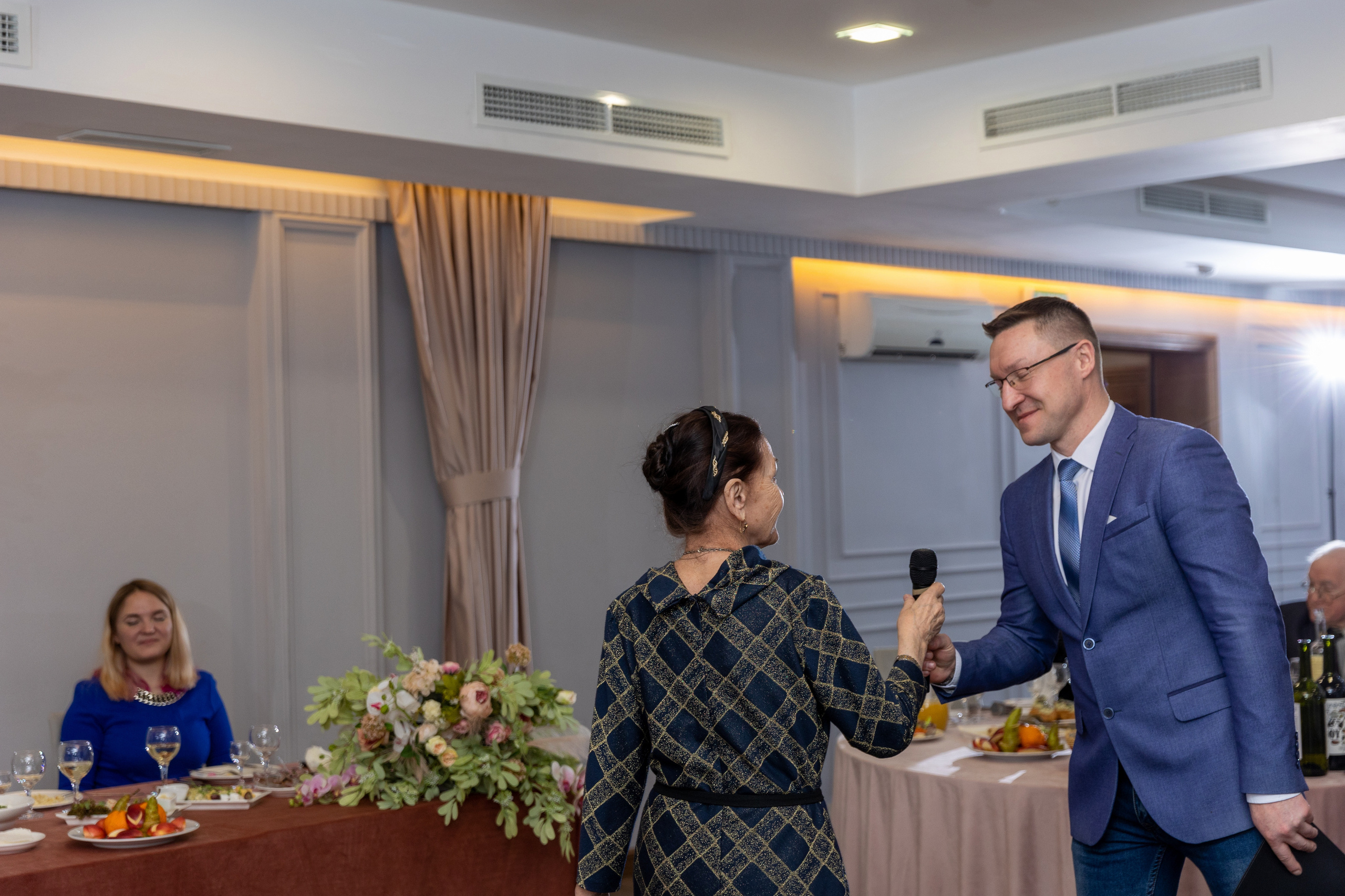 65 лет со дня свадьбы. Фотограф в Санкт-Петербурге Закута Ольга